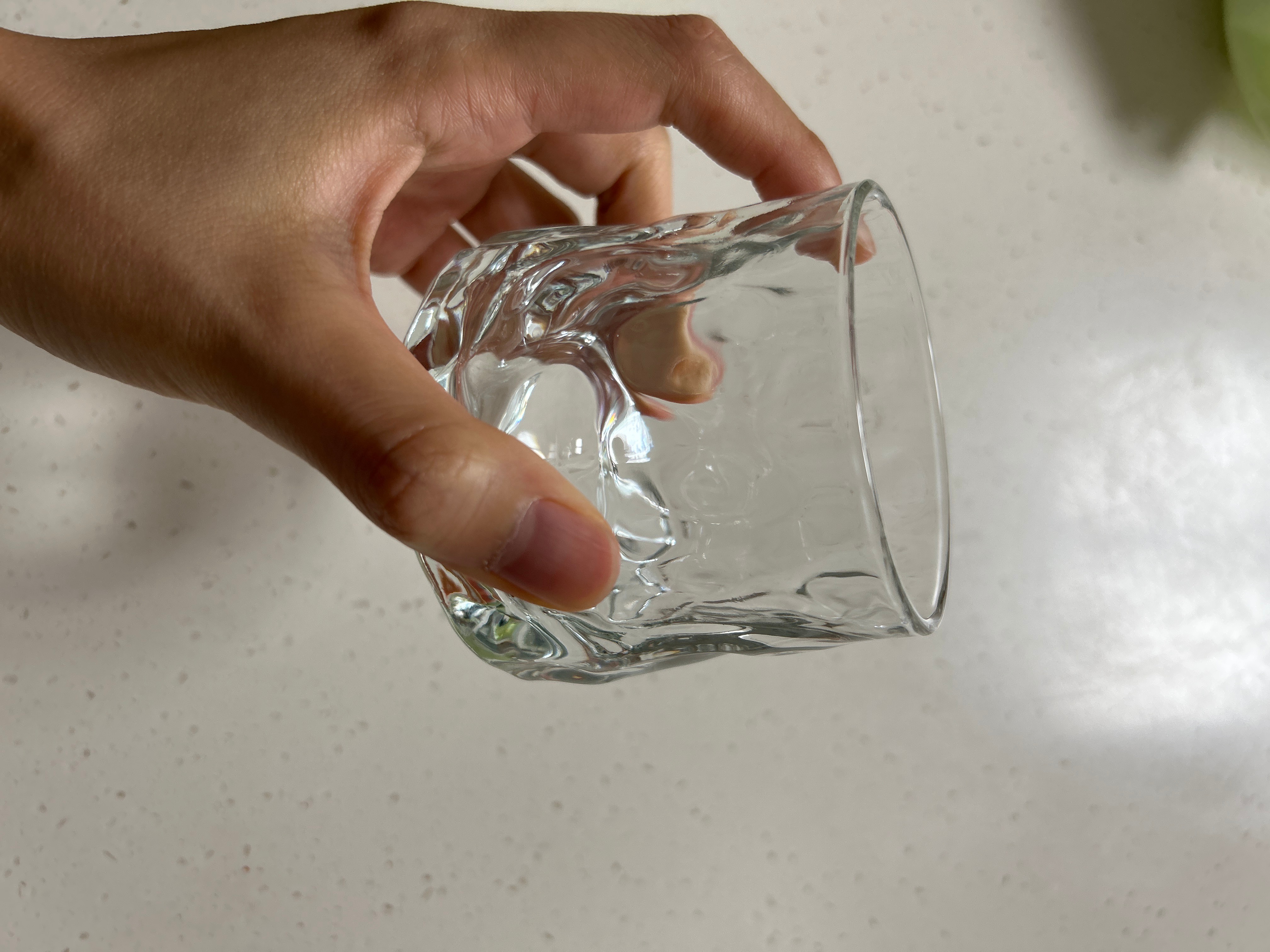 Whiskey Glass & Coaster Set user photo