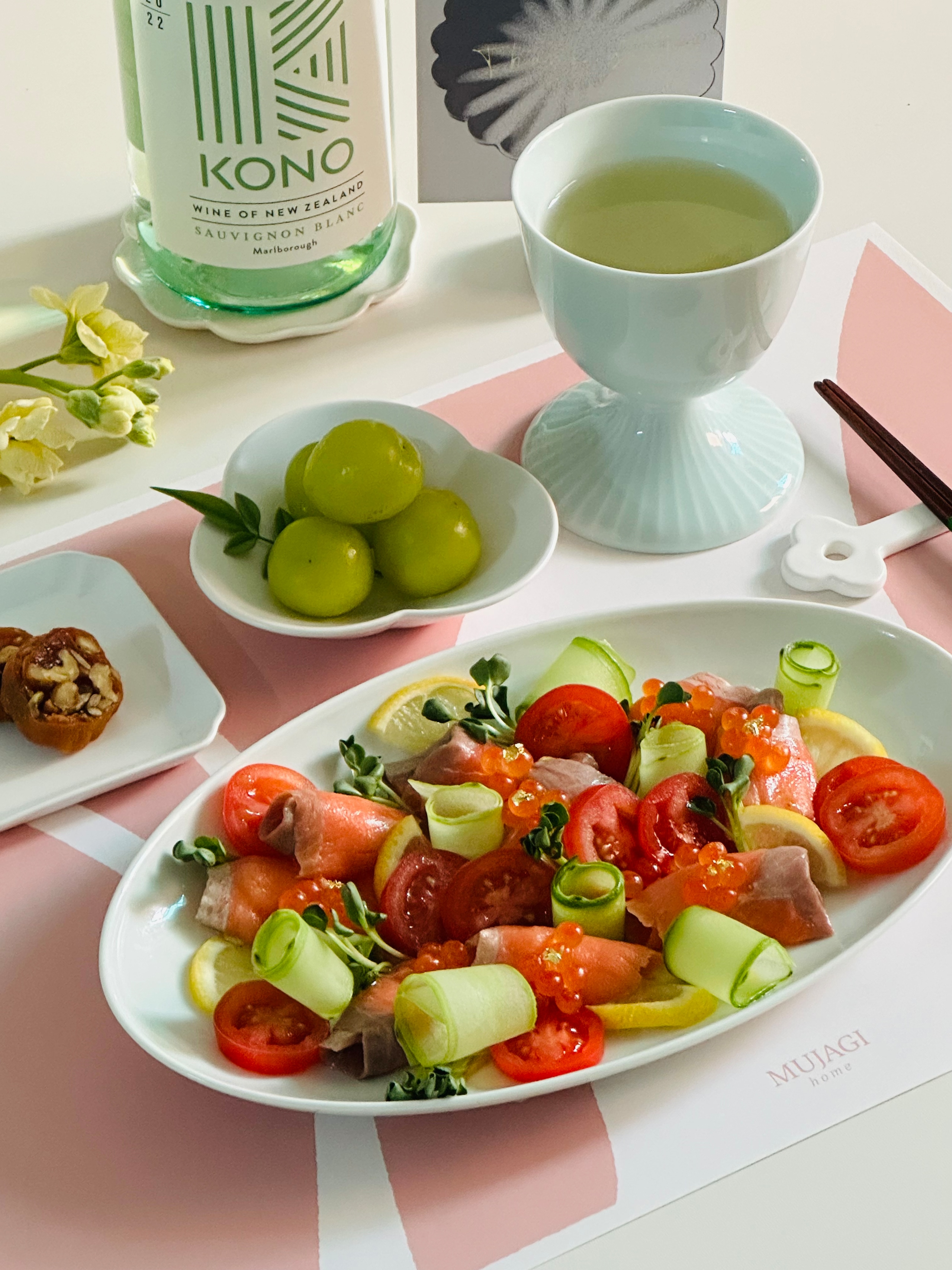 Mujagi Petal Ceramic Dish 3-Piece Gift Set (3-Piece) user photo