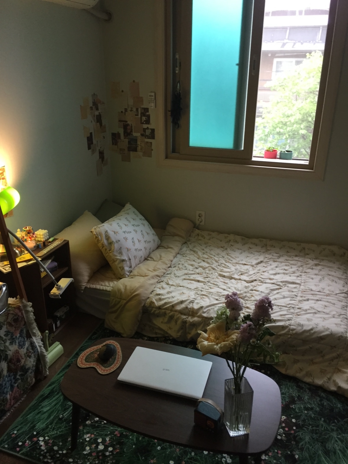Convertible Side Table & Shelf user photo
