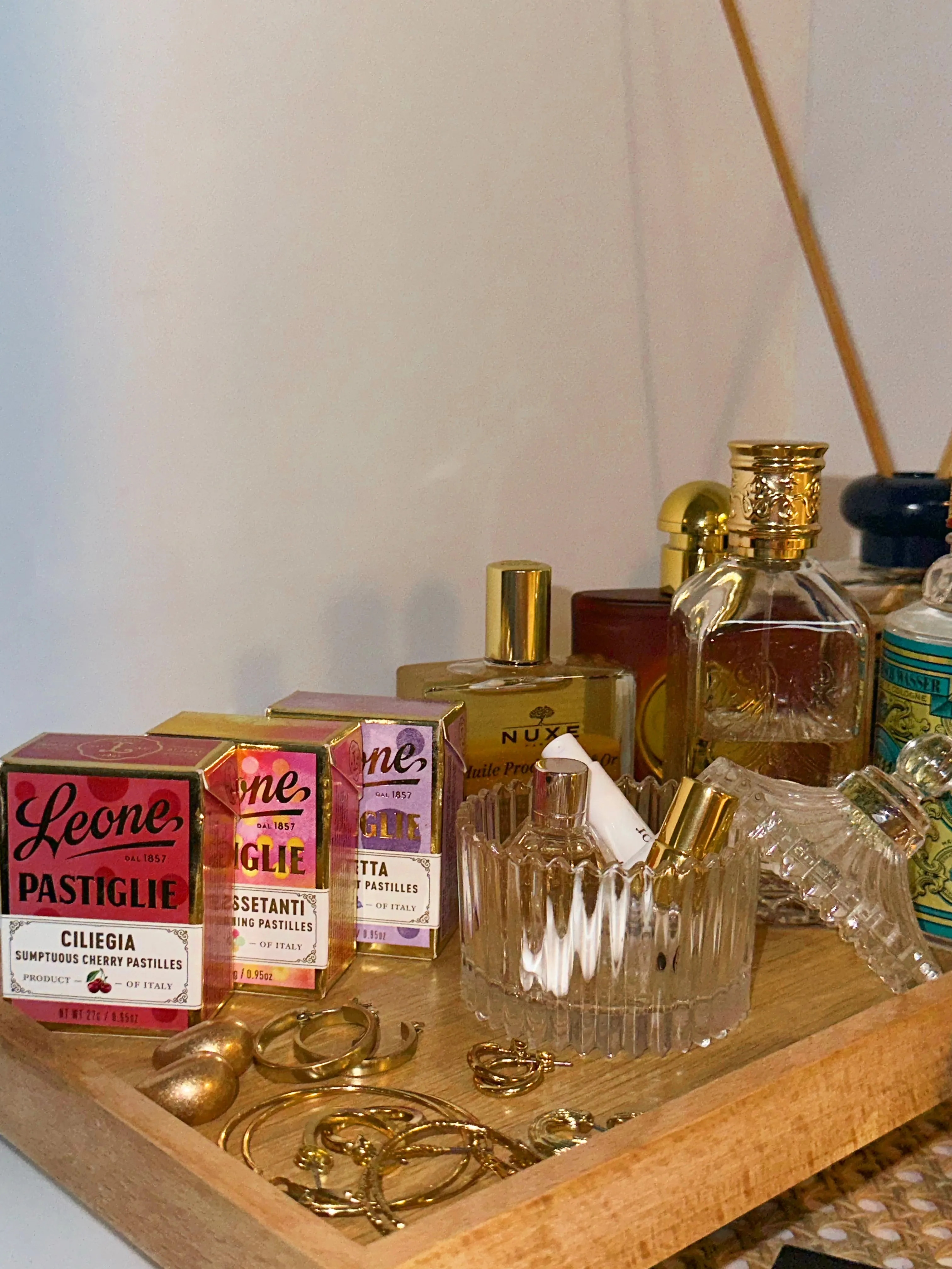 Classic Wooden Rectangular Tray user photo