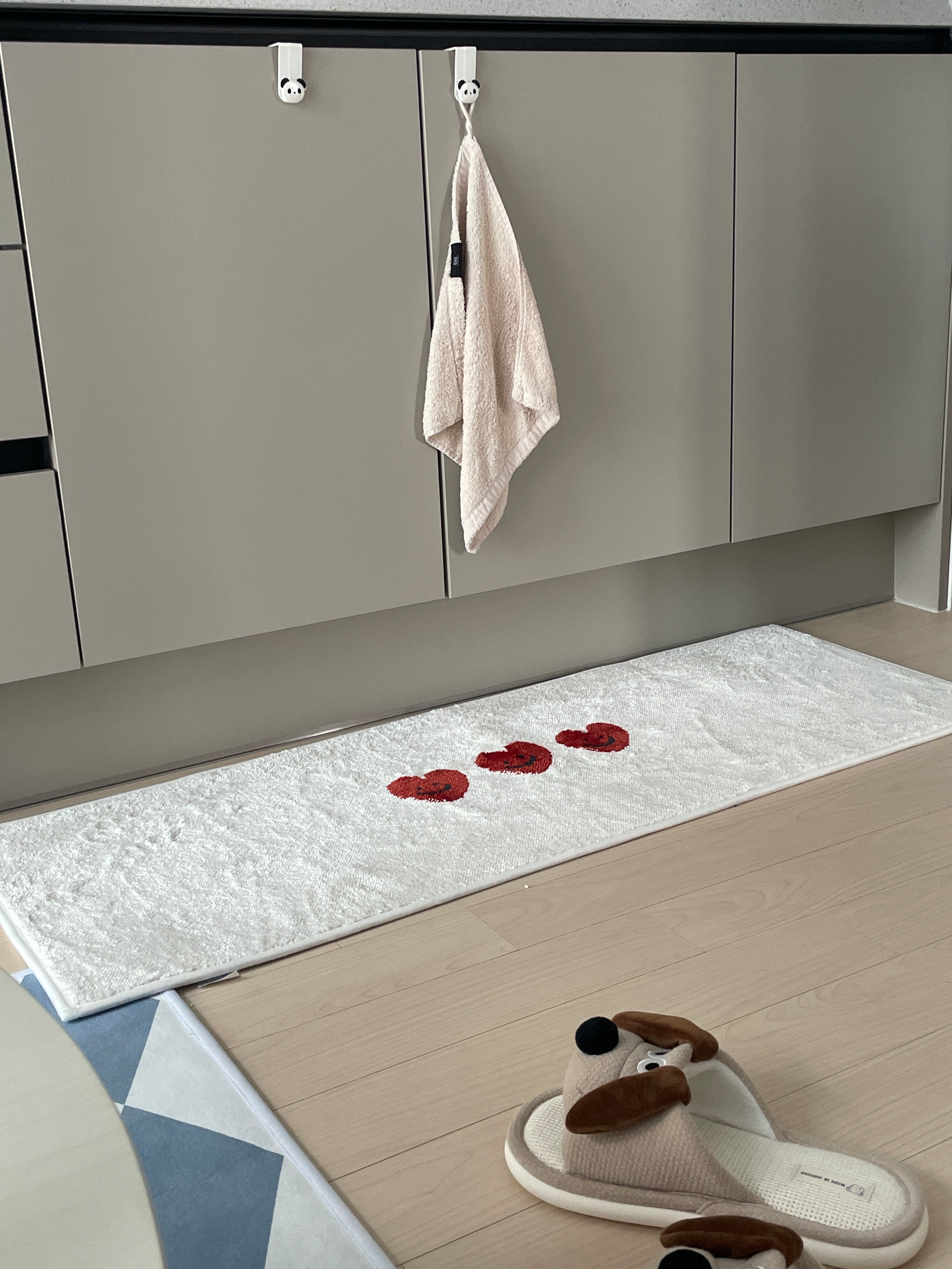 Heart Bath & Kitchen Mat user photo