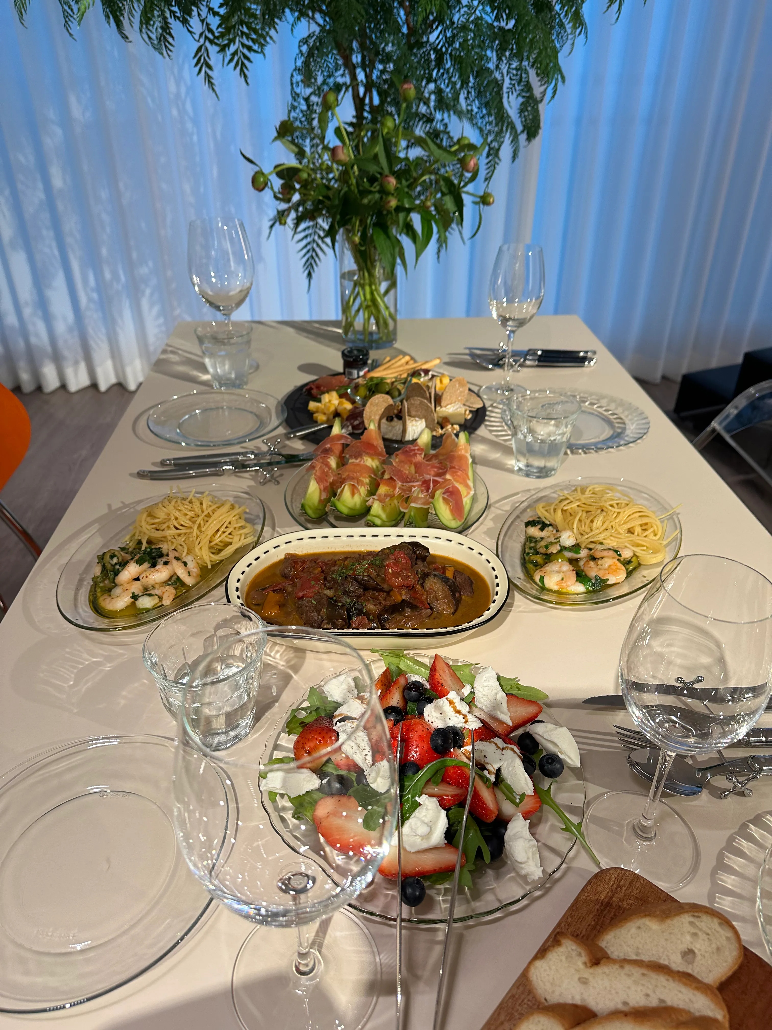 Stainless Steel Spoon Rest Set (4-Piece) user photo