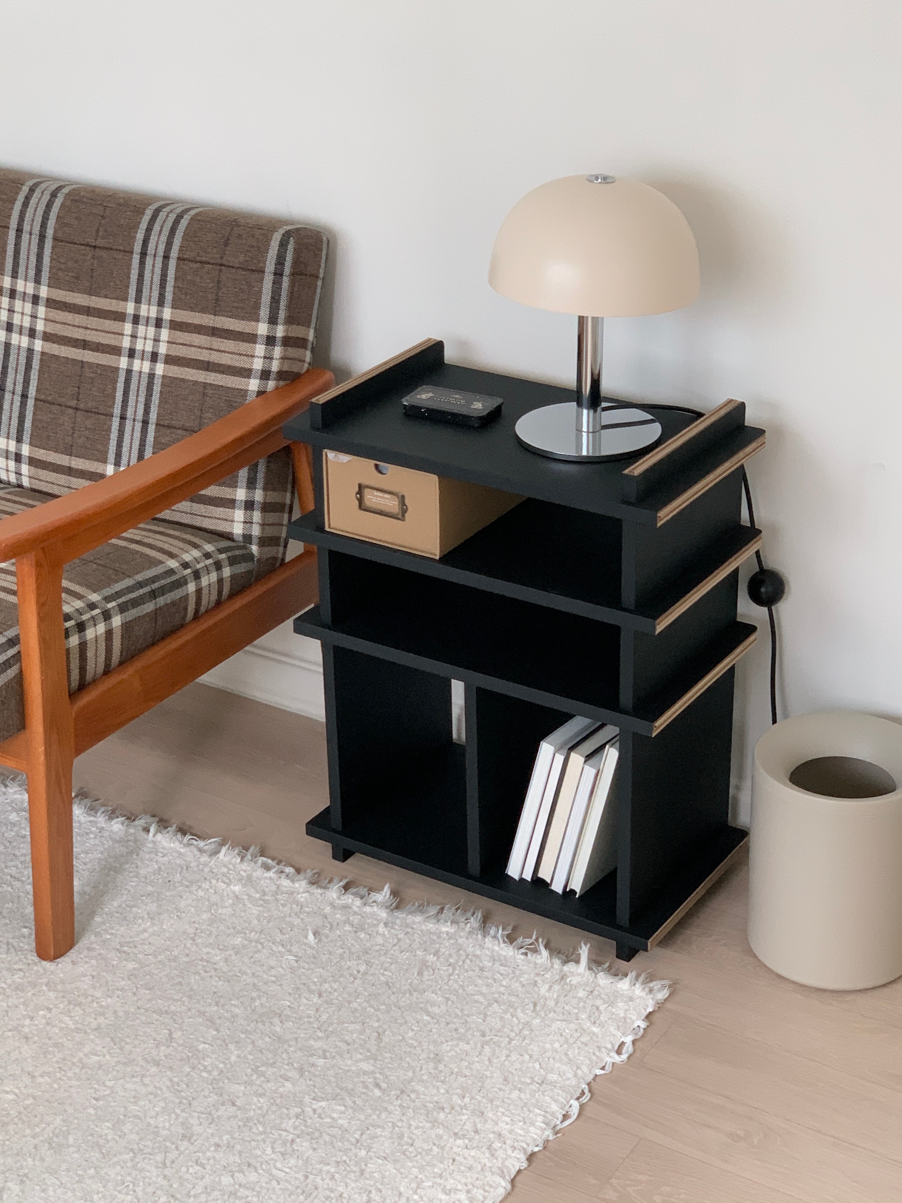 Vinyl Record Stand & Shelf user photo