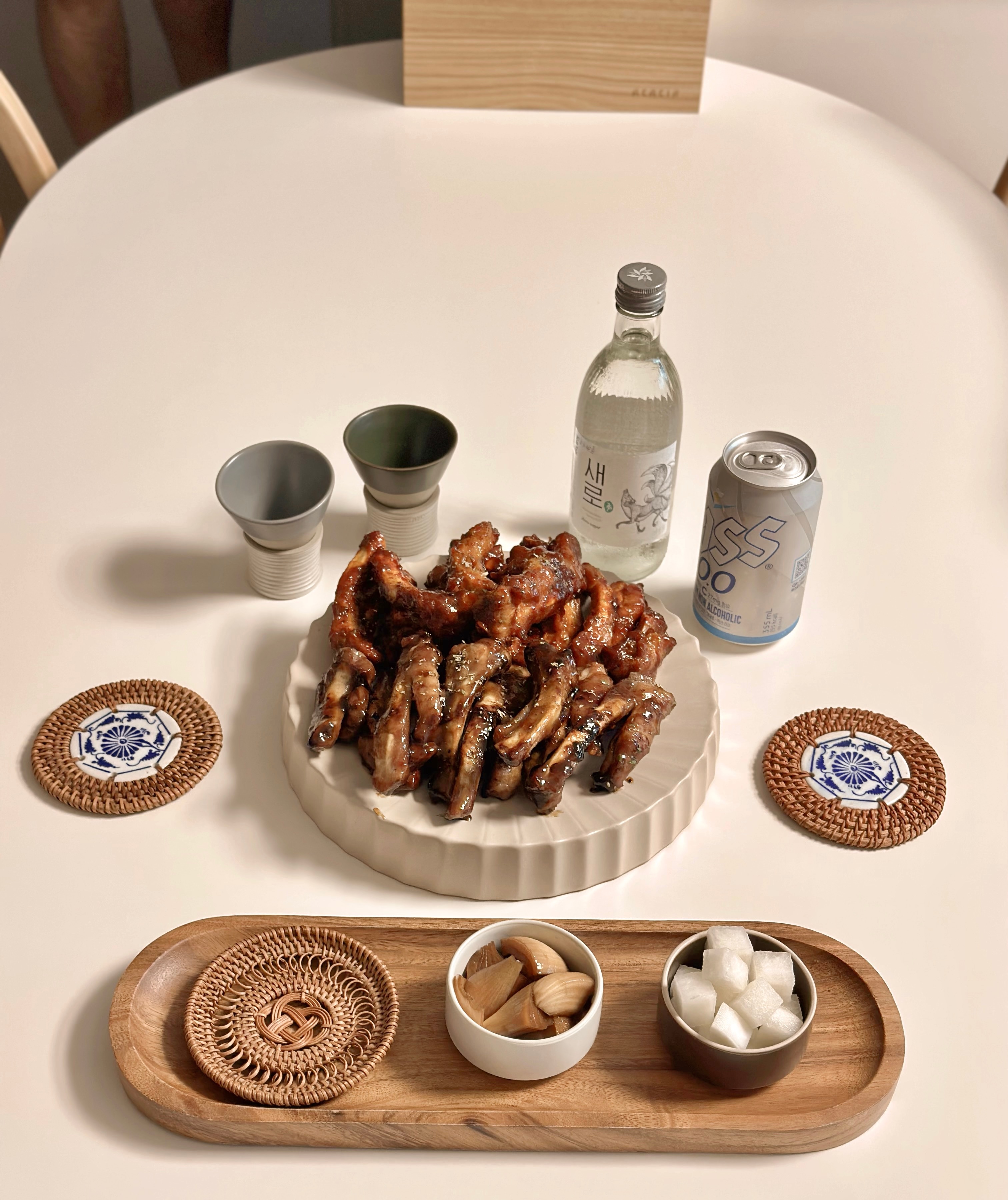 Seoul Signature Fluted Serving Plate user photo