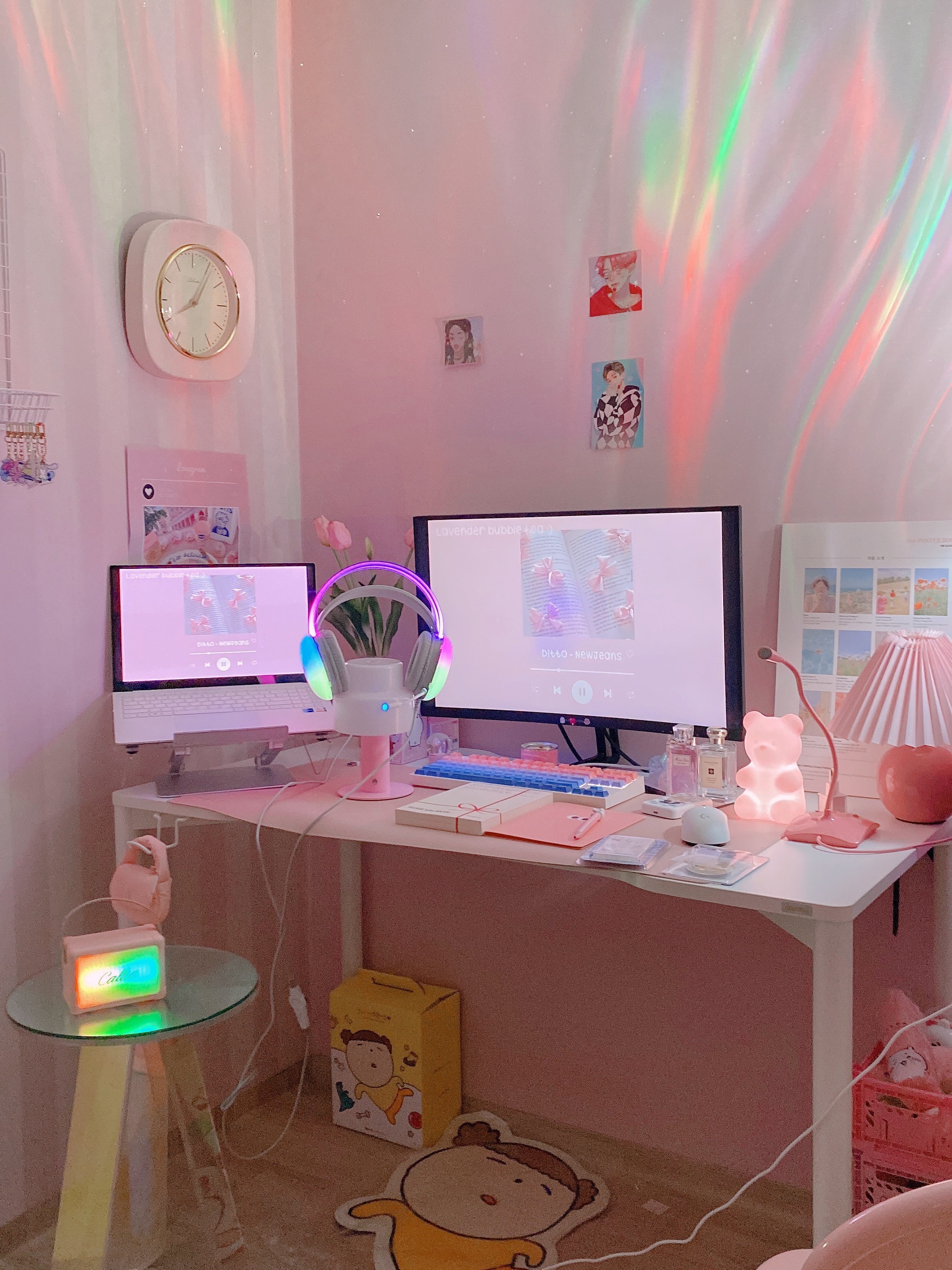 Gummy Bear Lamp Set of 3 user photo