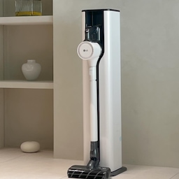 5년간 쓰던 lg 청소기를 보내고 
또 #lg오브제청소기 로 구매했어요
그전 청소기도 만족스러웠는데 
더 예쁘고 가볍고 먼지흡입기능이 있어서 대대만족입니다😊
#lg오브제 #무선청소기 #lg오브제청소기