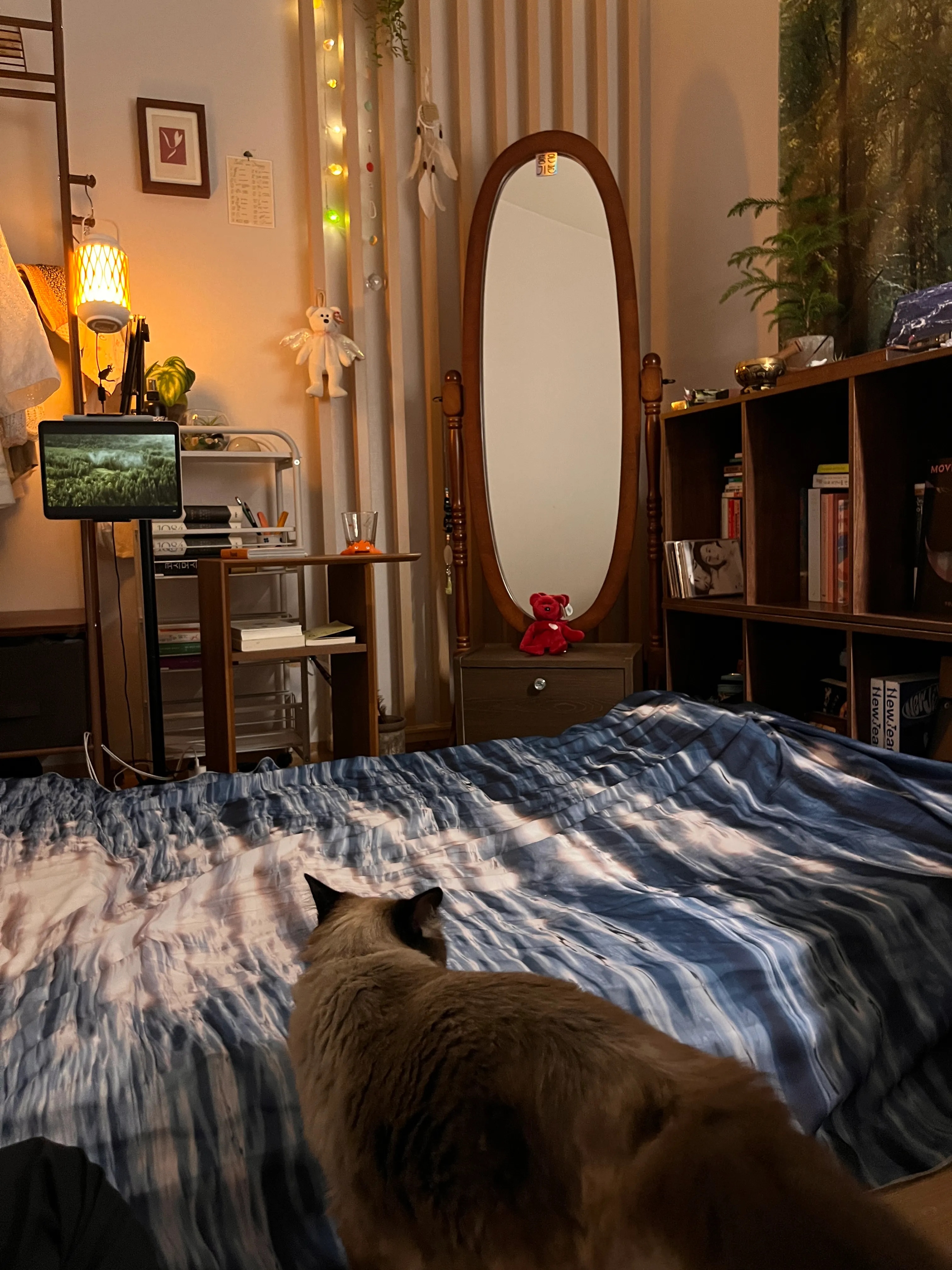Convertible Side Table & Shelf user photo