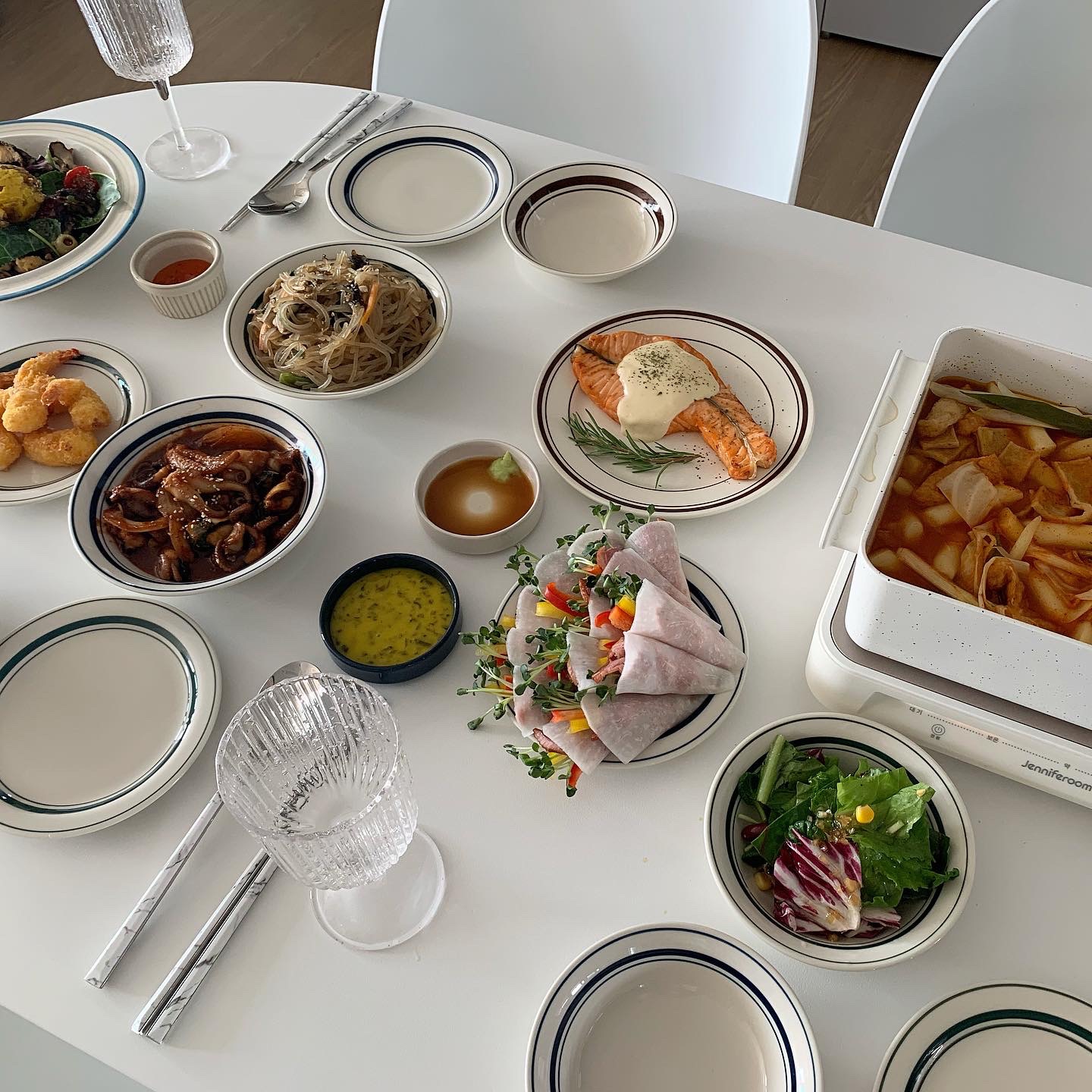 Syracuse Maple Pasta Bowl - 9