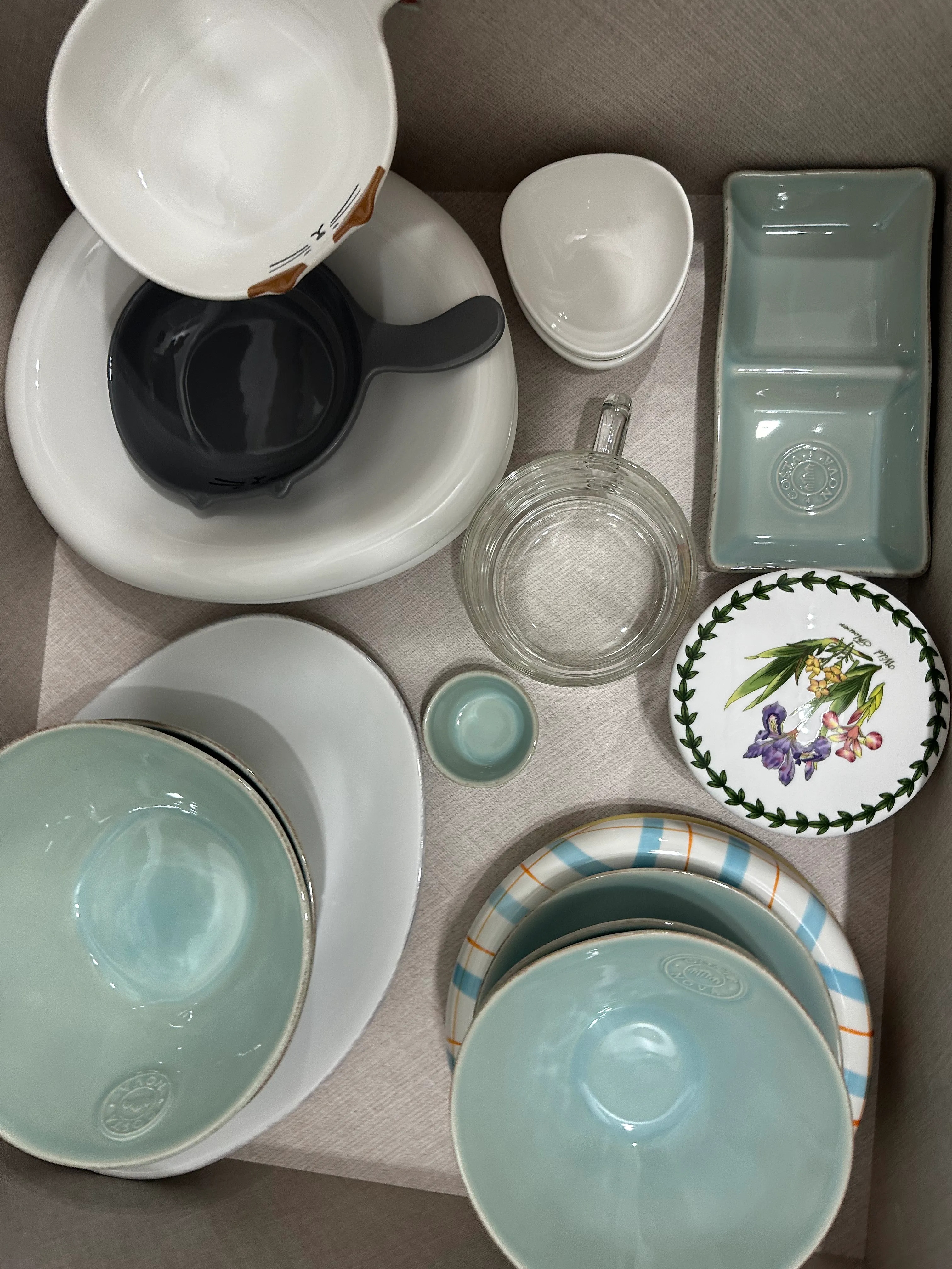 Cat Handle Plate Set of 2 user photo