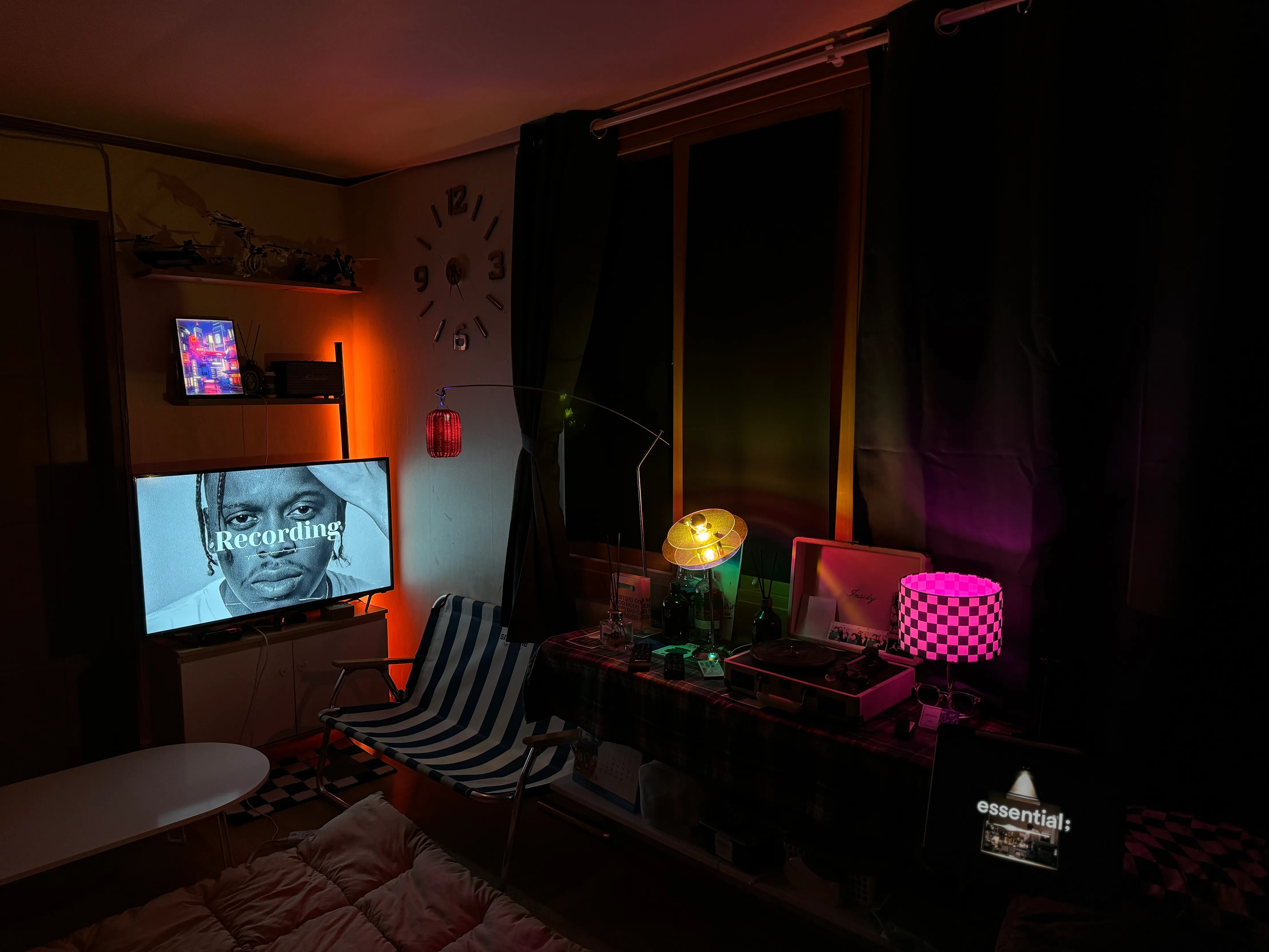 LED Checkerboard Mood Lamp user photo