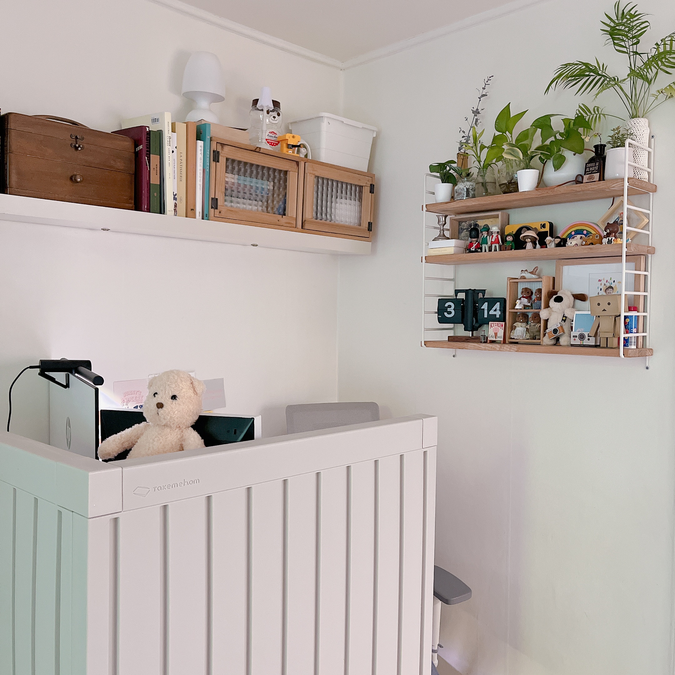 Pleated Touch Table Lamp user photo