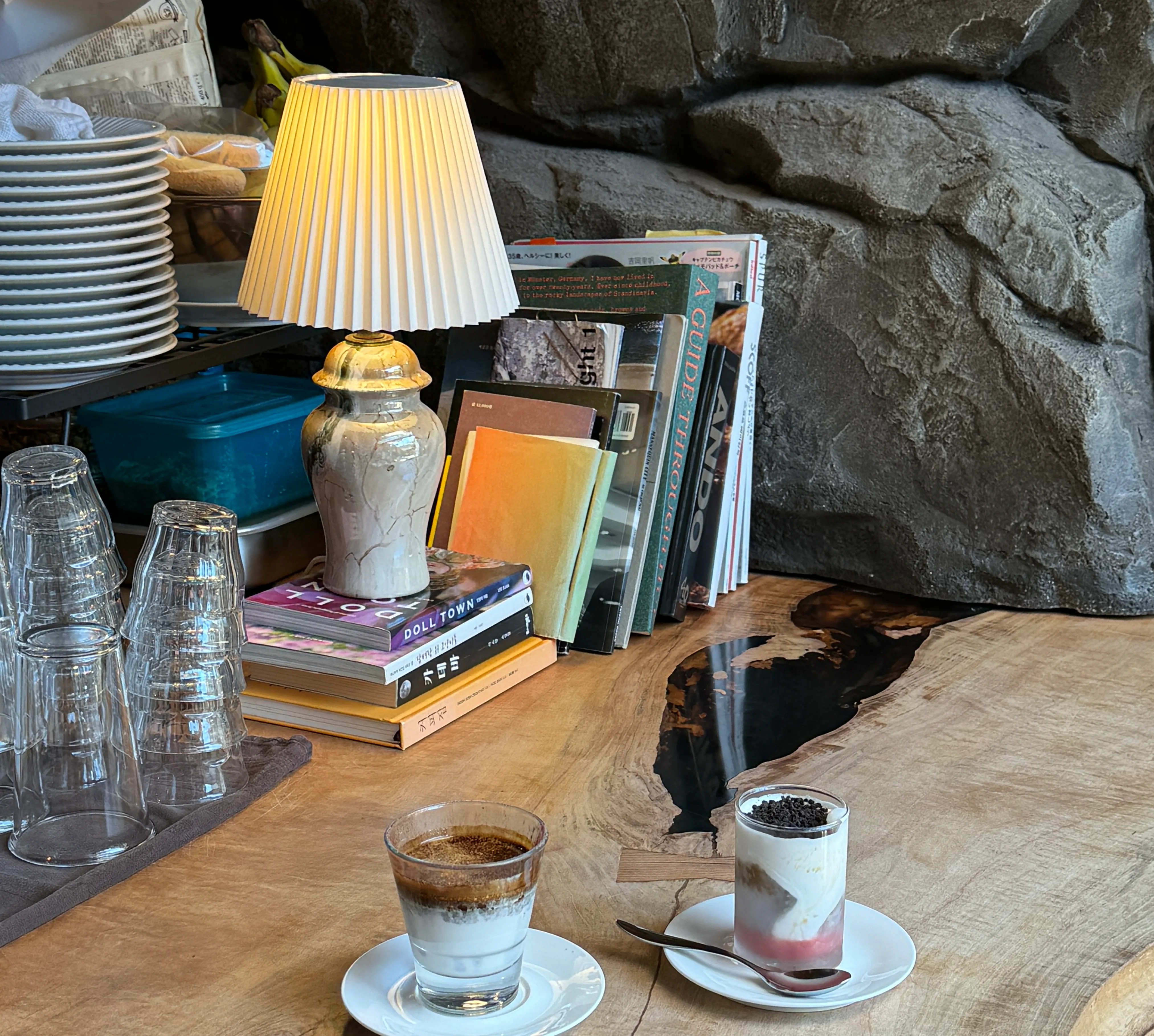 Tempered Glass Cup (Set of 2) user photo