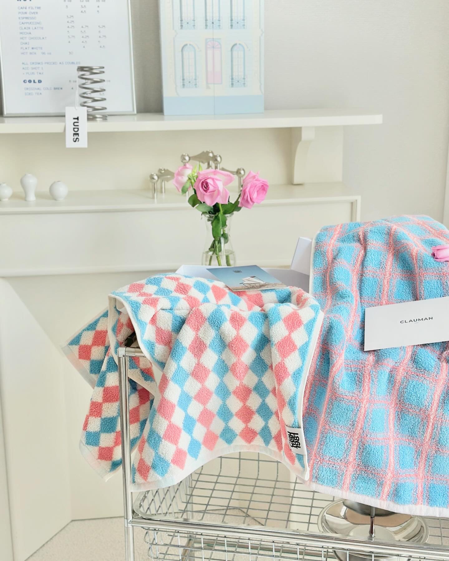 Exclusive Edition Hotel Towel Set (5-Piece) user photo