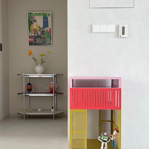 IKEA TESAMMANS テサッマンス 収納ユニット キャスター付 IKEA TESAMMANS テサッマンス 収納ユニット キャスター付