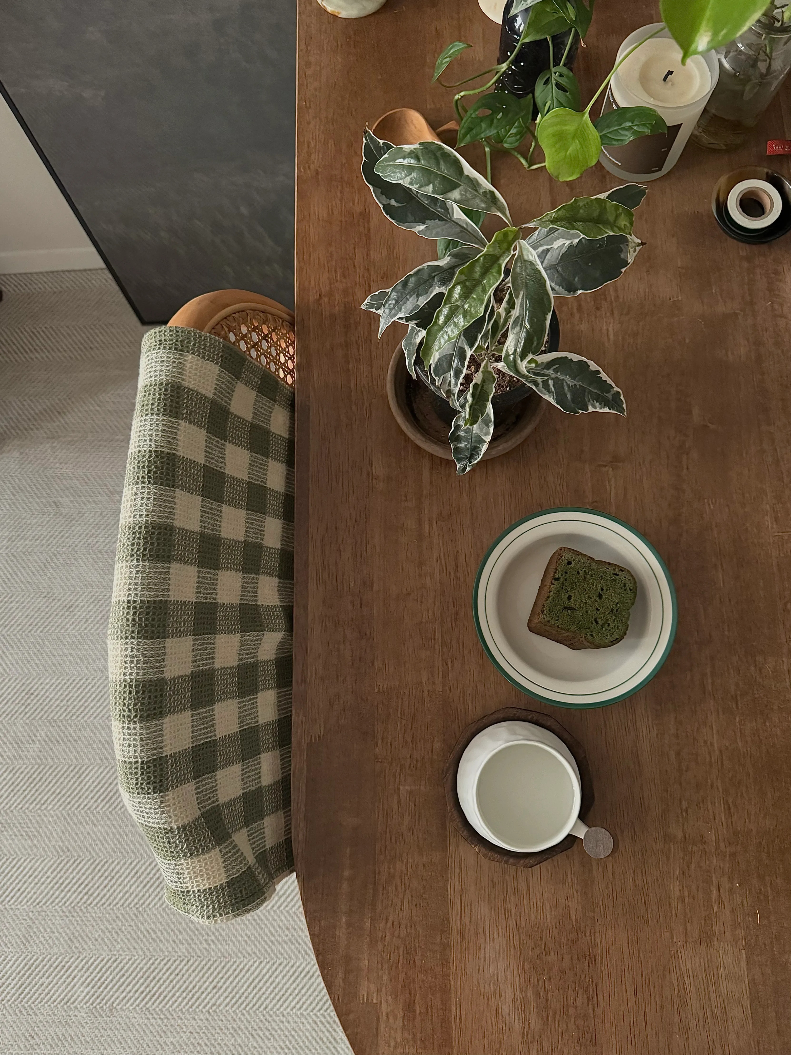 Syracuse Maple Plate and Bowl Set for 2 (15 Piece) user photo