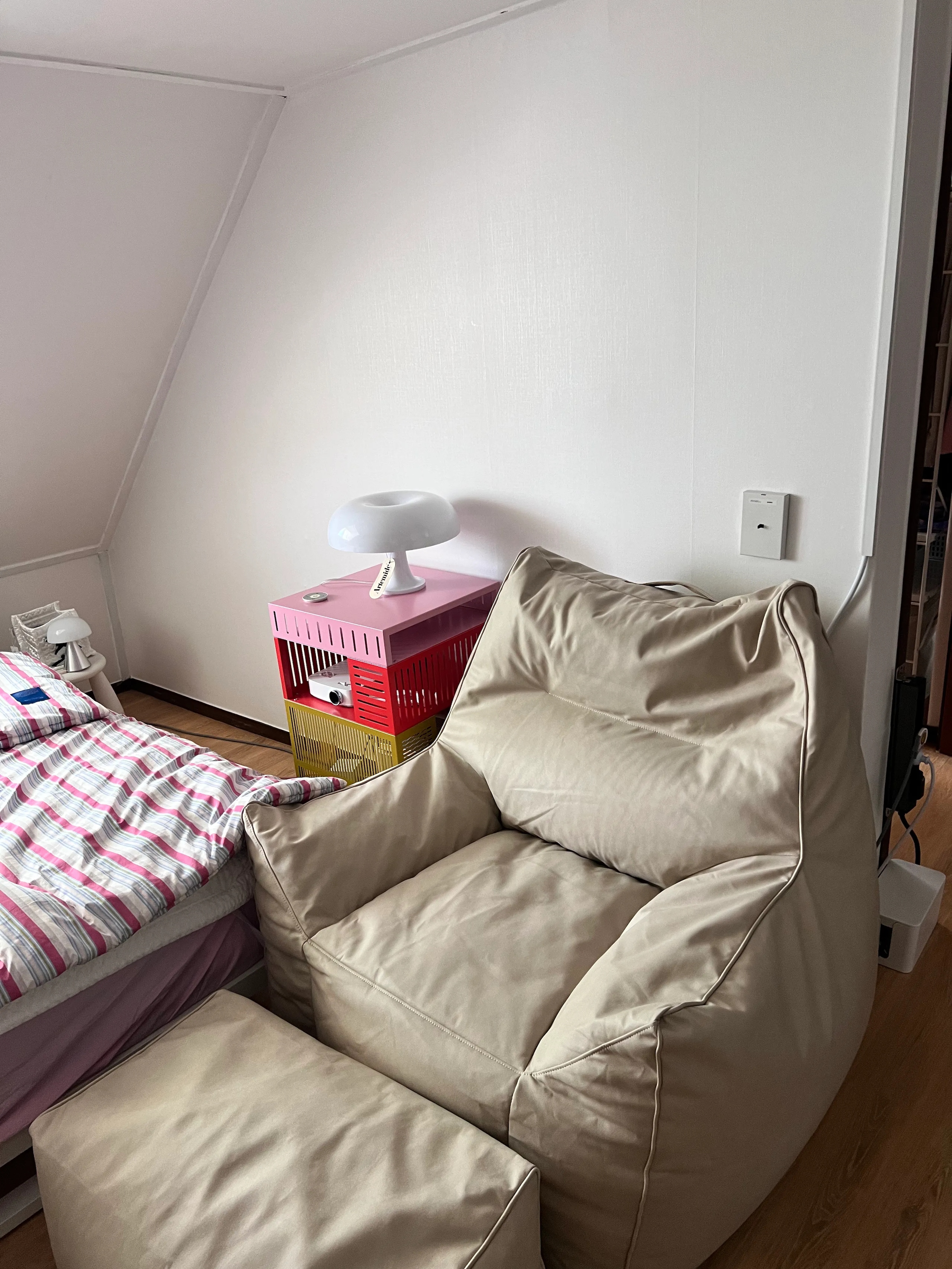 IKEA TESAMMANS テサッマンス 収納ユニット キャスター付 | トローリー