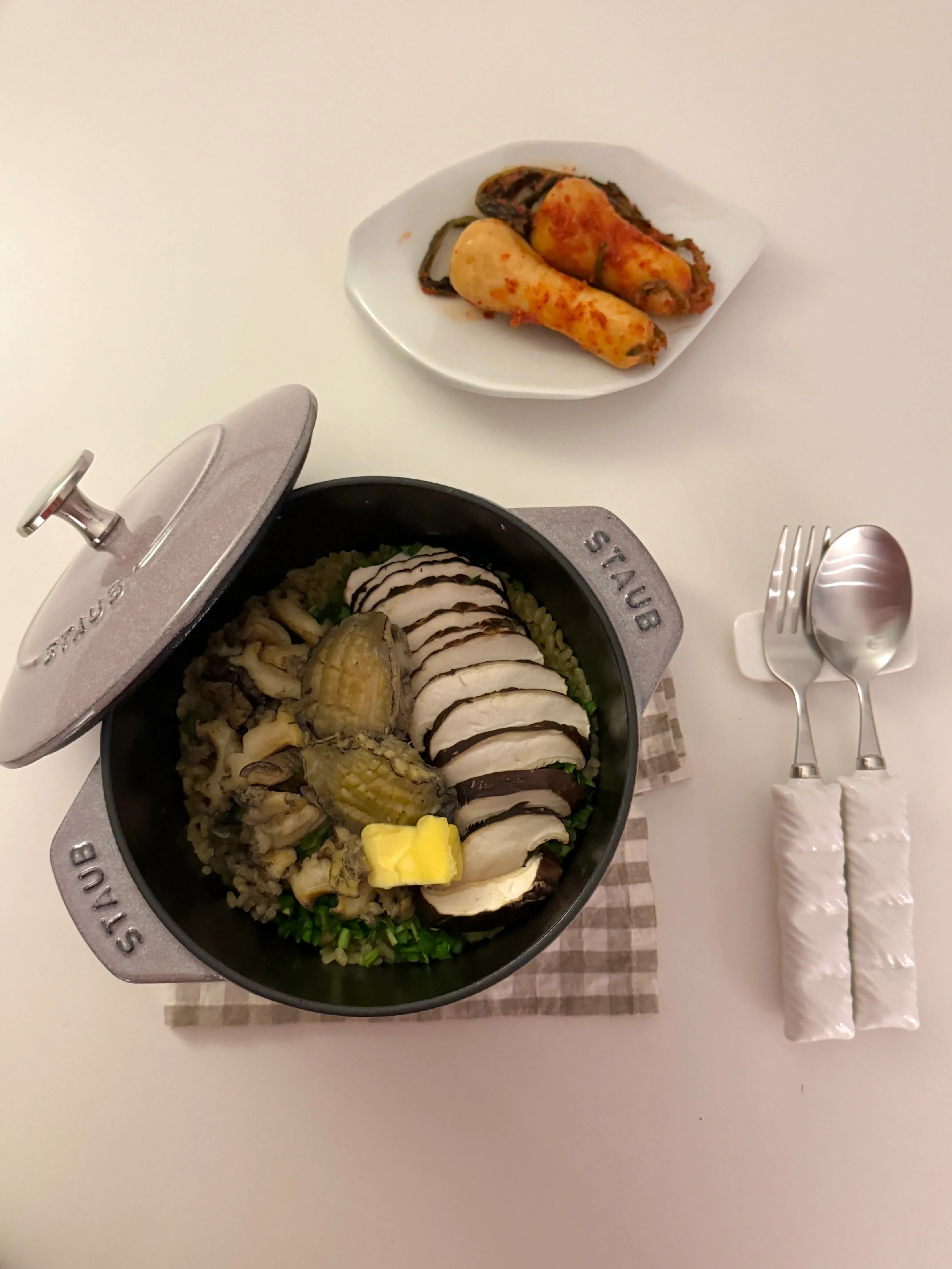 Padded Cutlery Set user photo