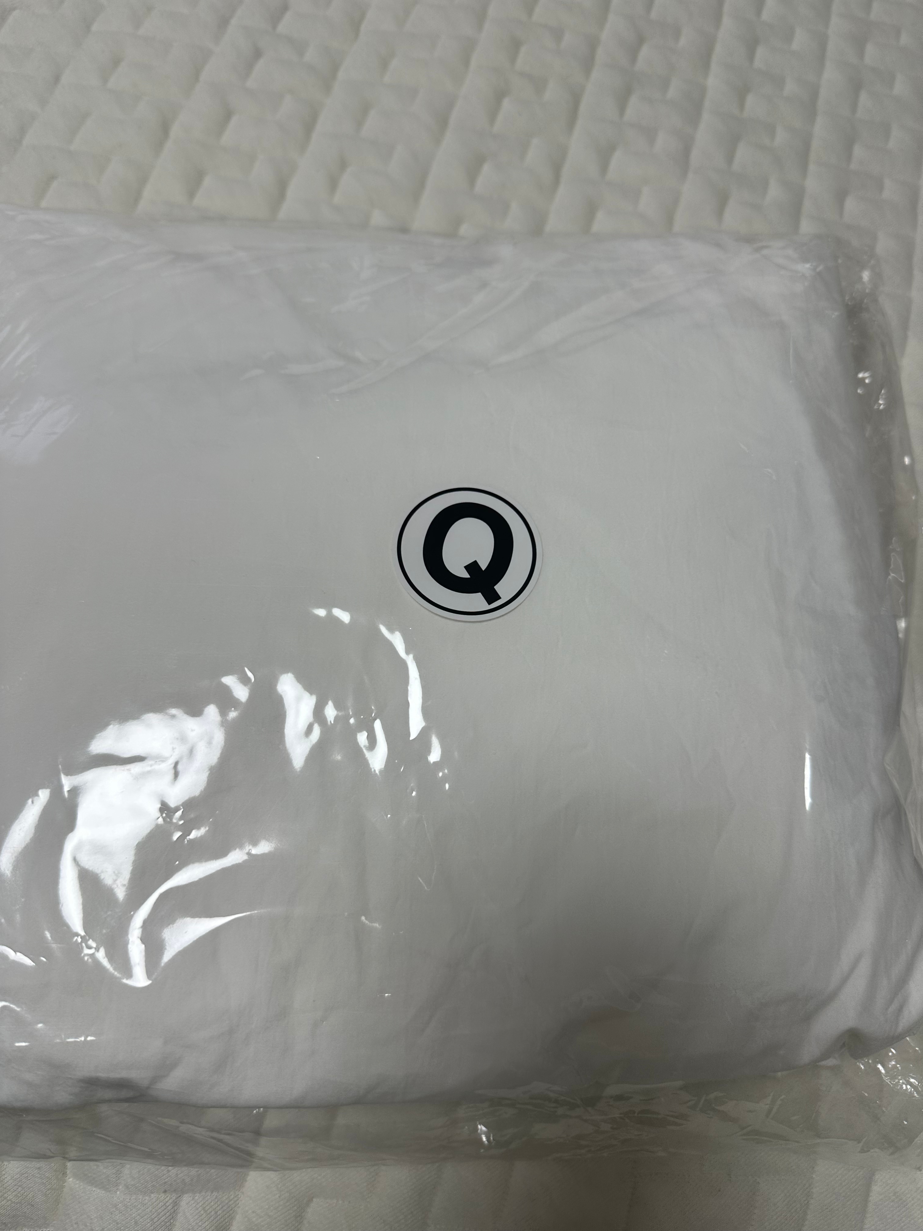 Everyday Luxury Cotton Fitted Sheet user photo