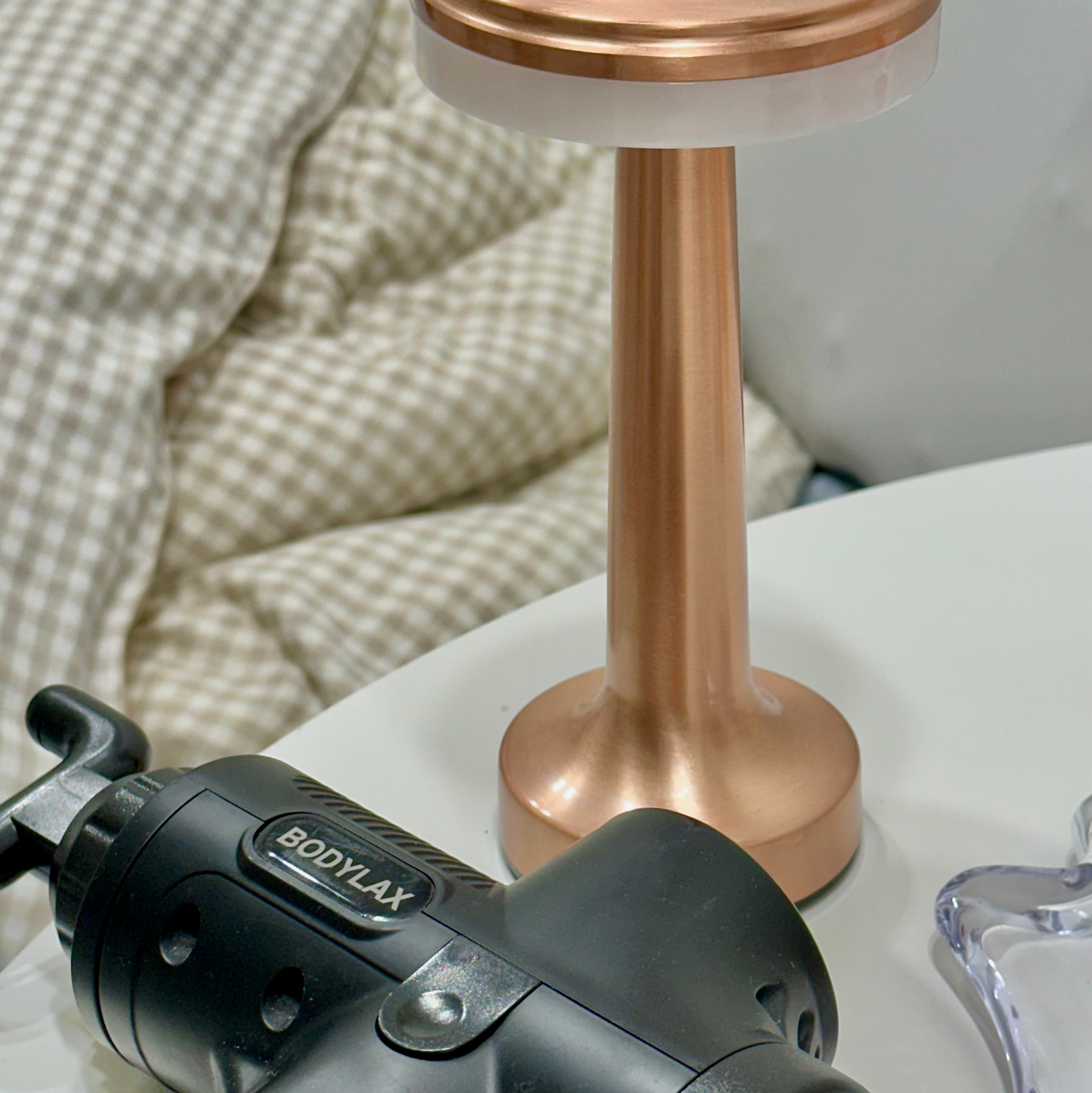 Chrome Touch Glow Lamp user photo