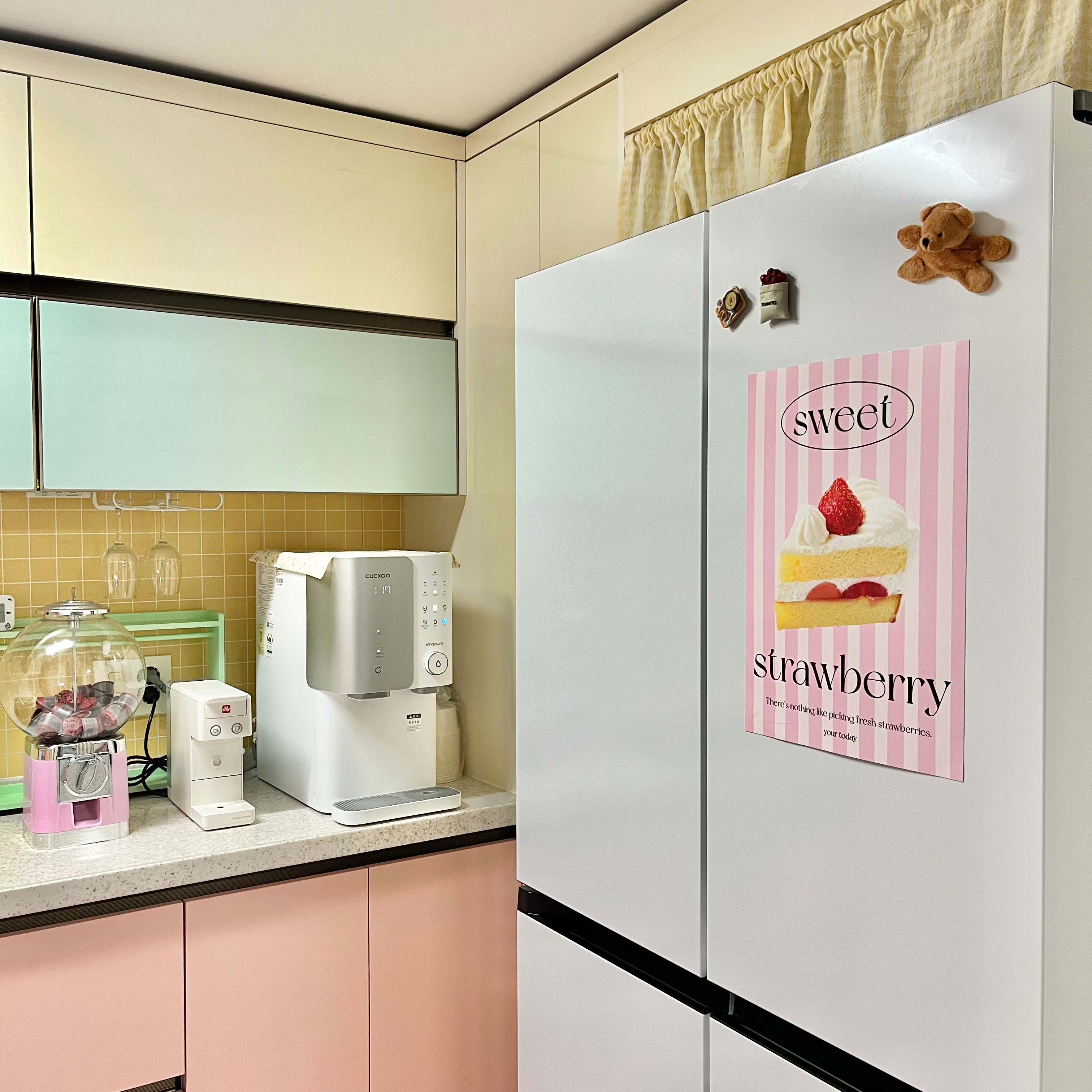 Mini Capsule Dispenser Machine user photo