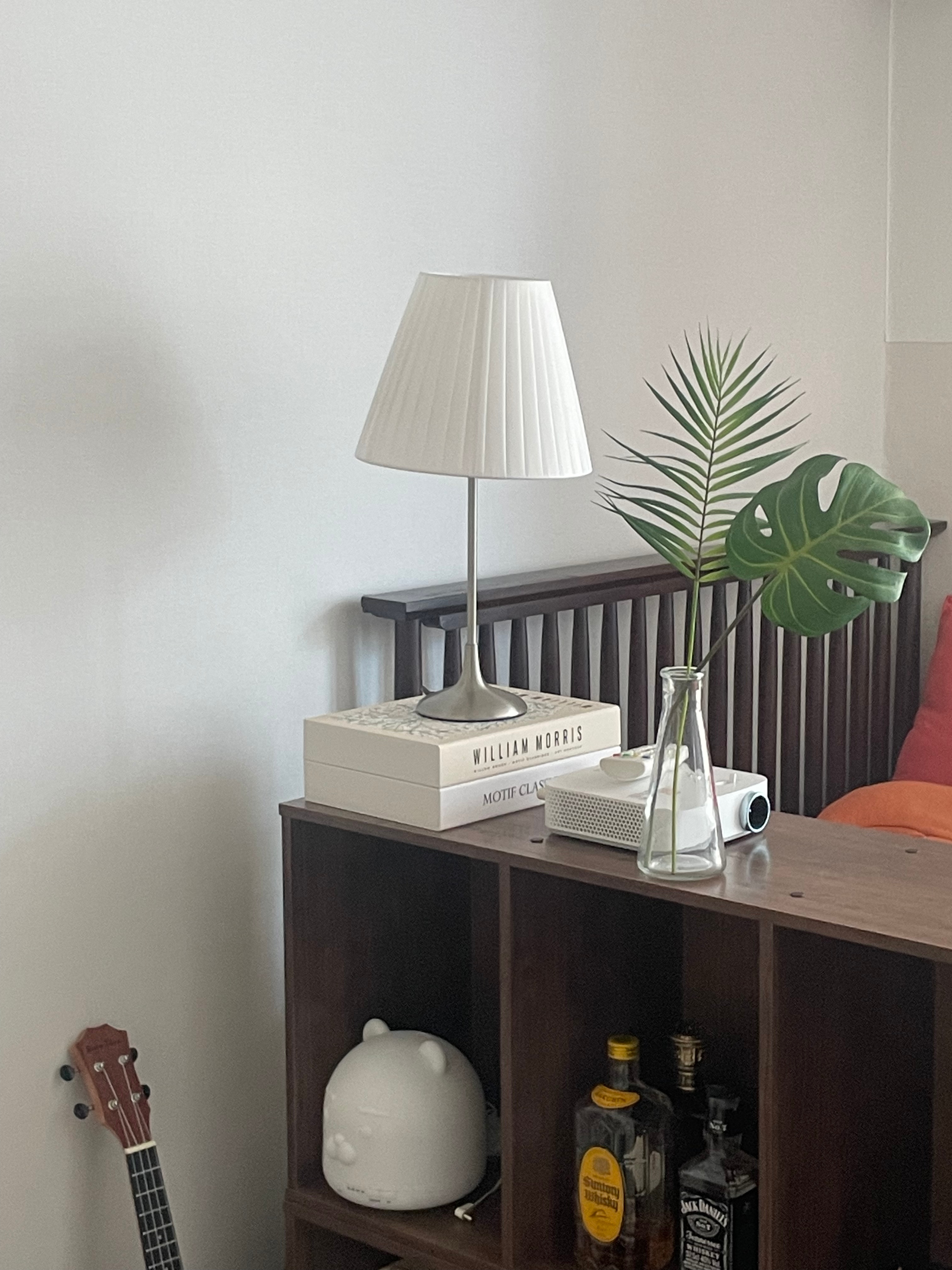 Modern Wood Bookcase & Storage Shelf user photo