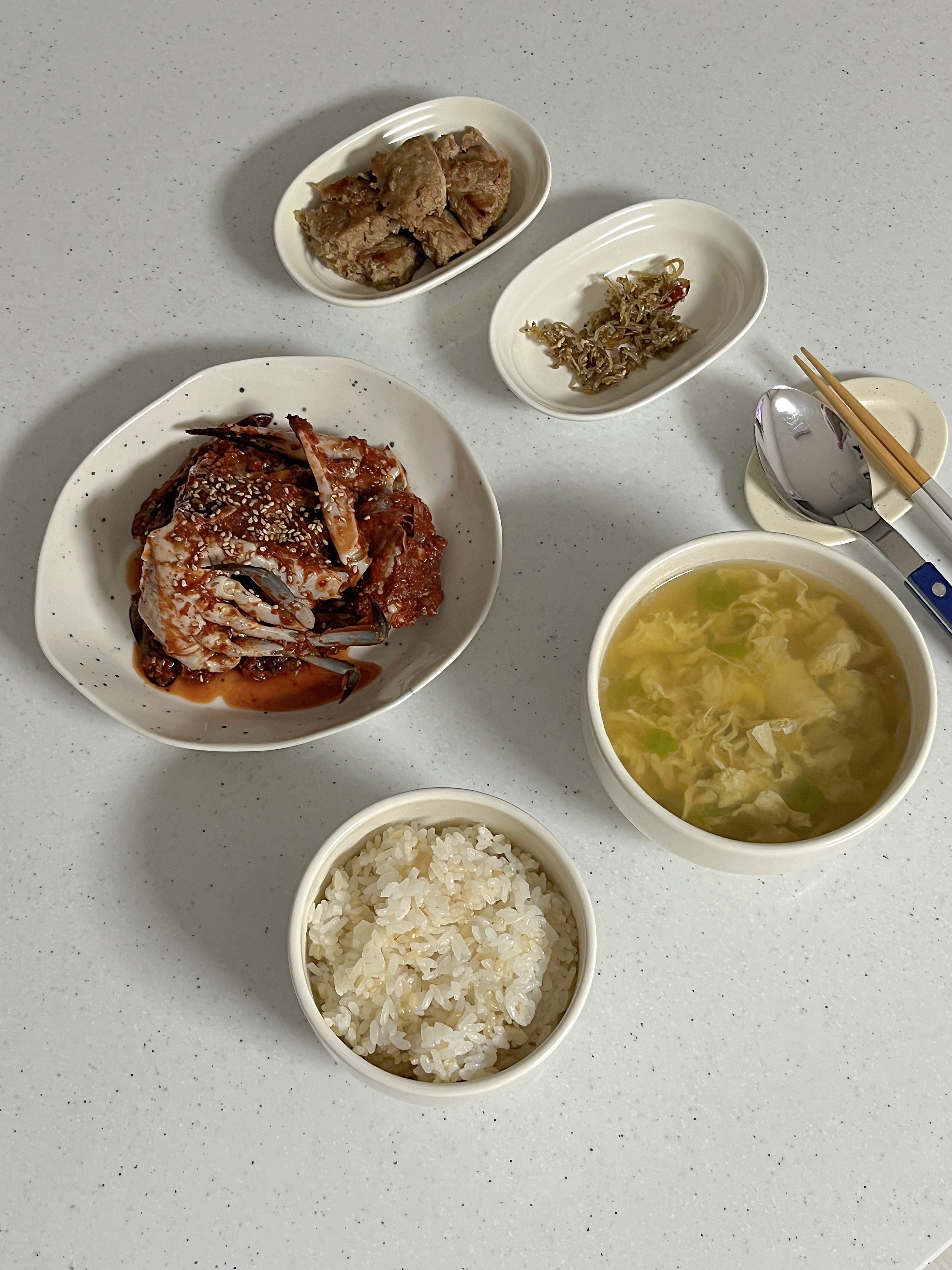 Speckled Oval Plate user photo