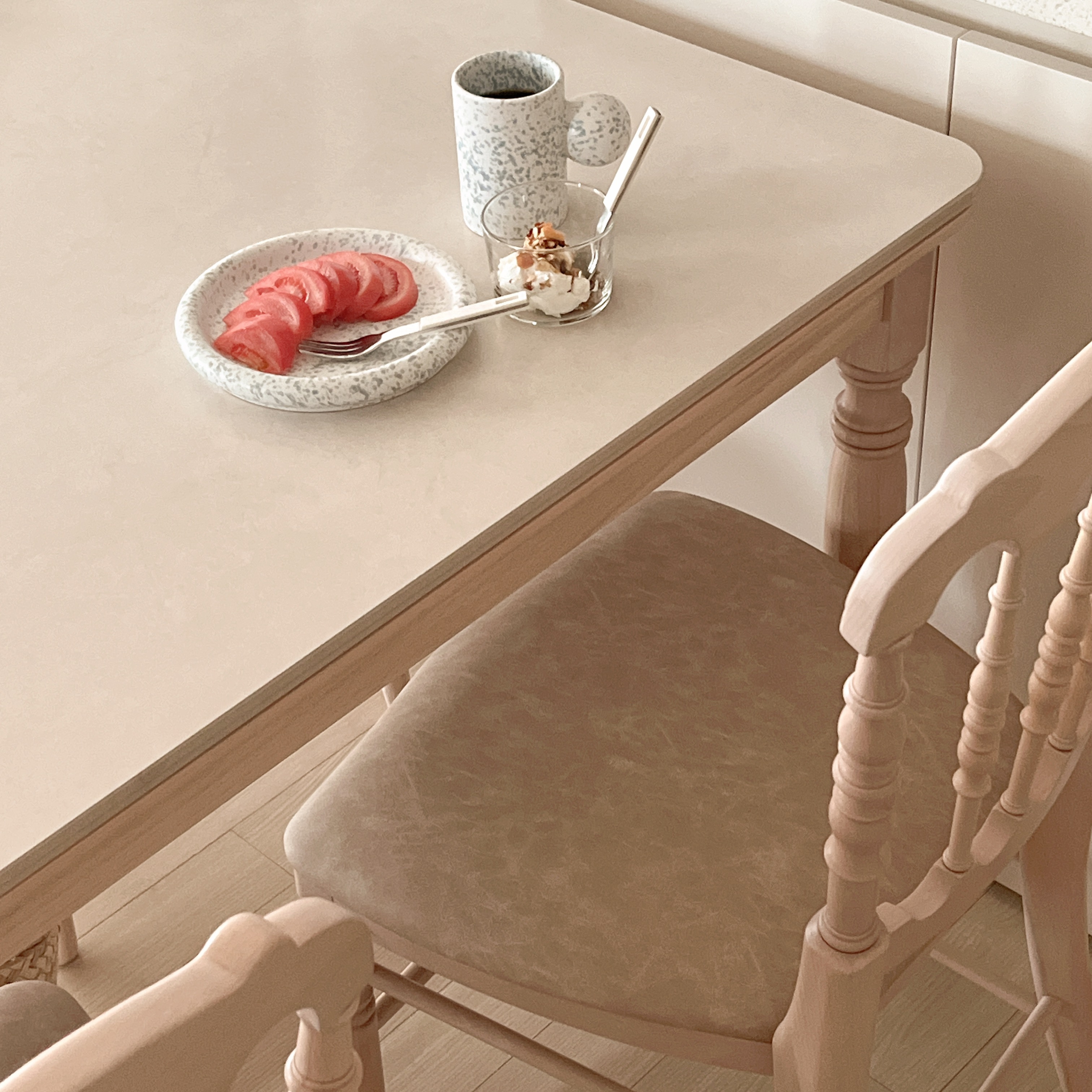 Block Dessert Cutlery Set user photo