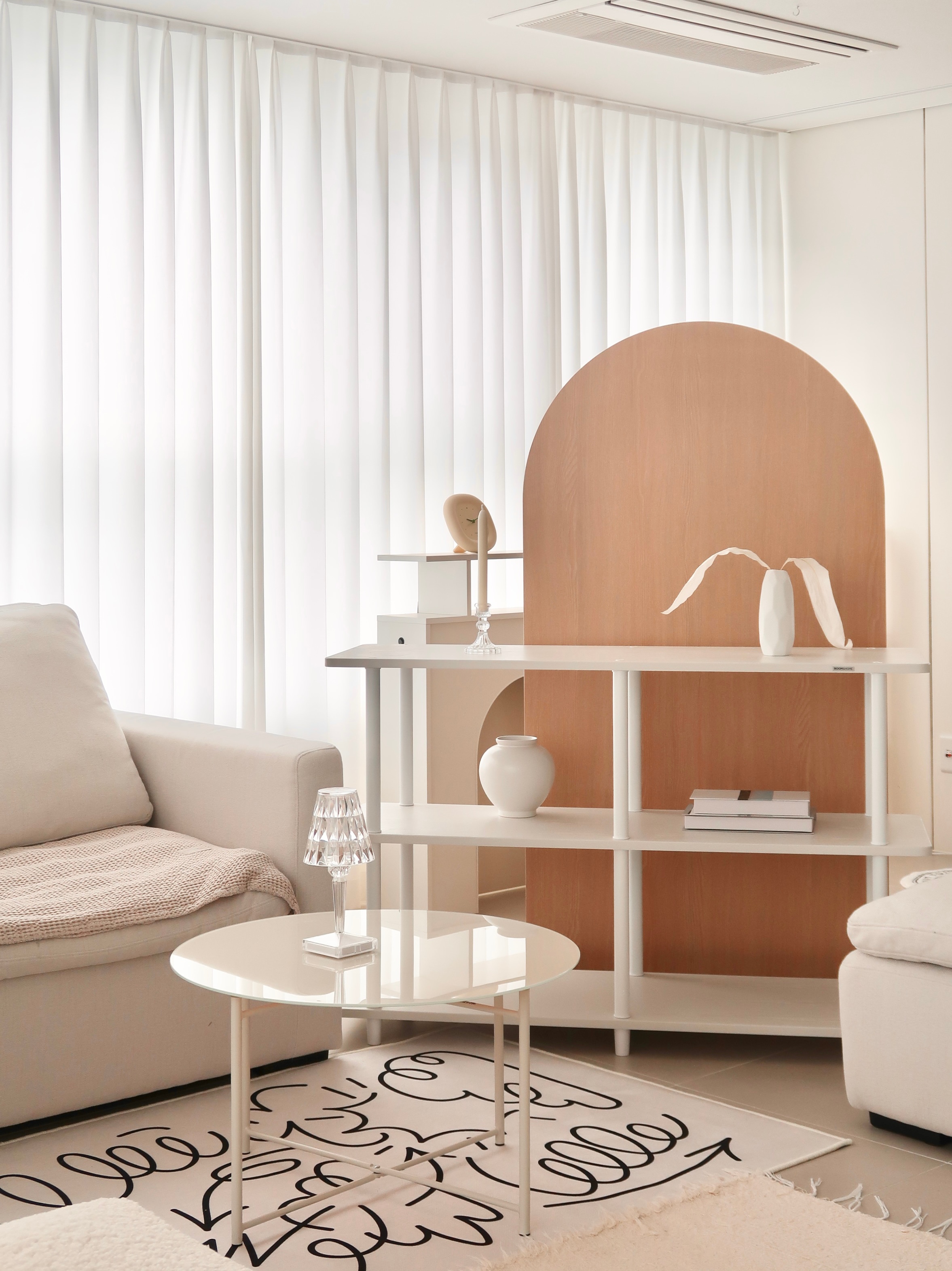 Ver Arch Room Divider user photo
