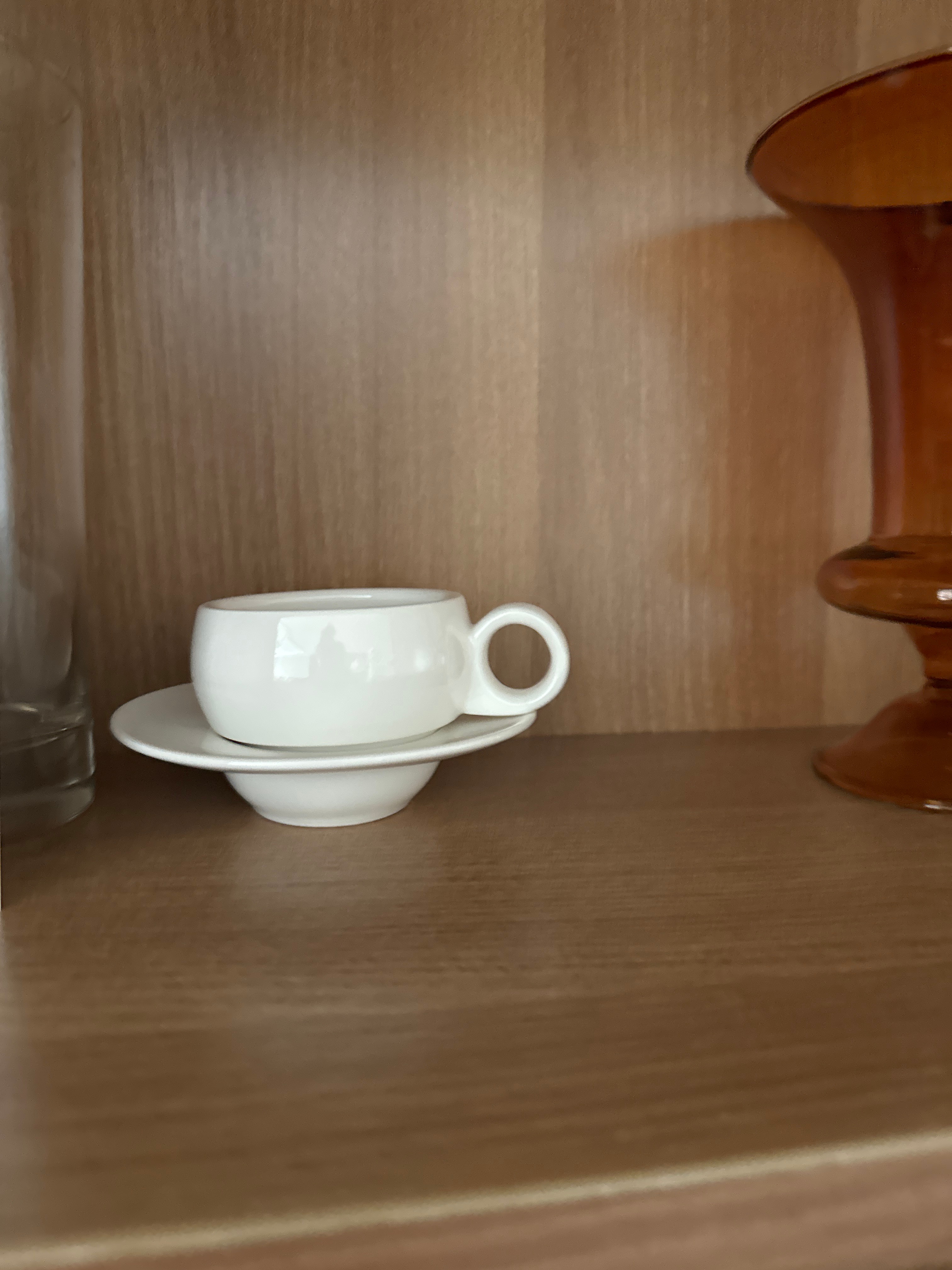 Round Base Espresso Set user photo