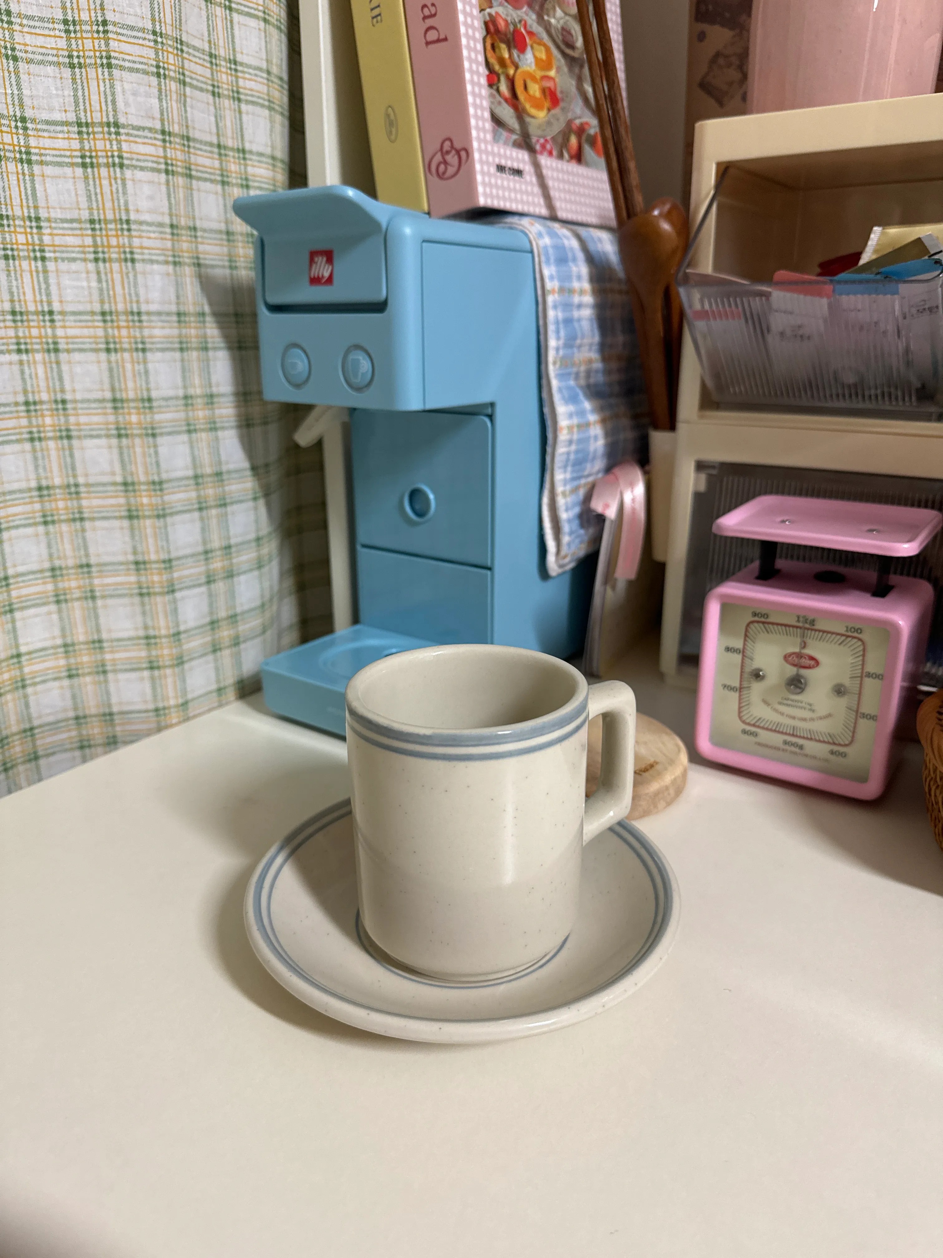 Fog Line Coffee Cup & Saucer Set user photo
