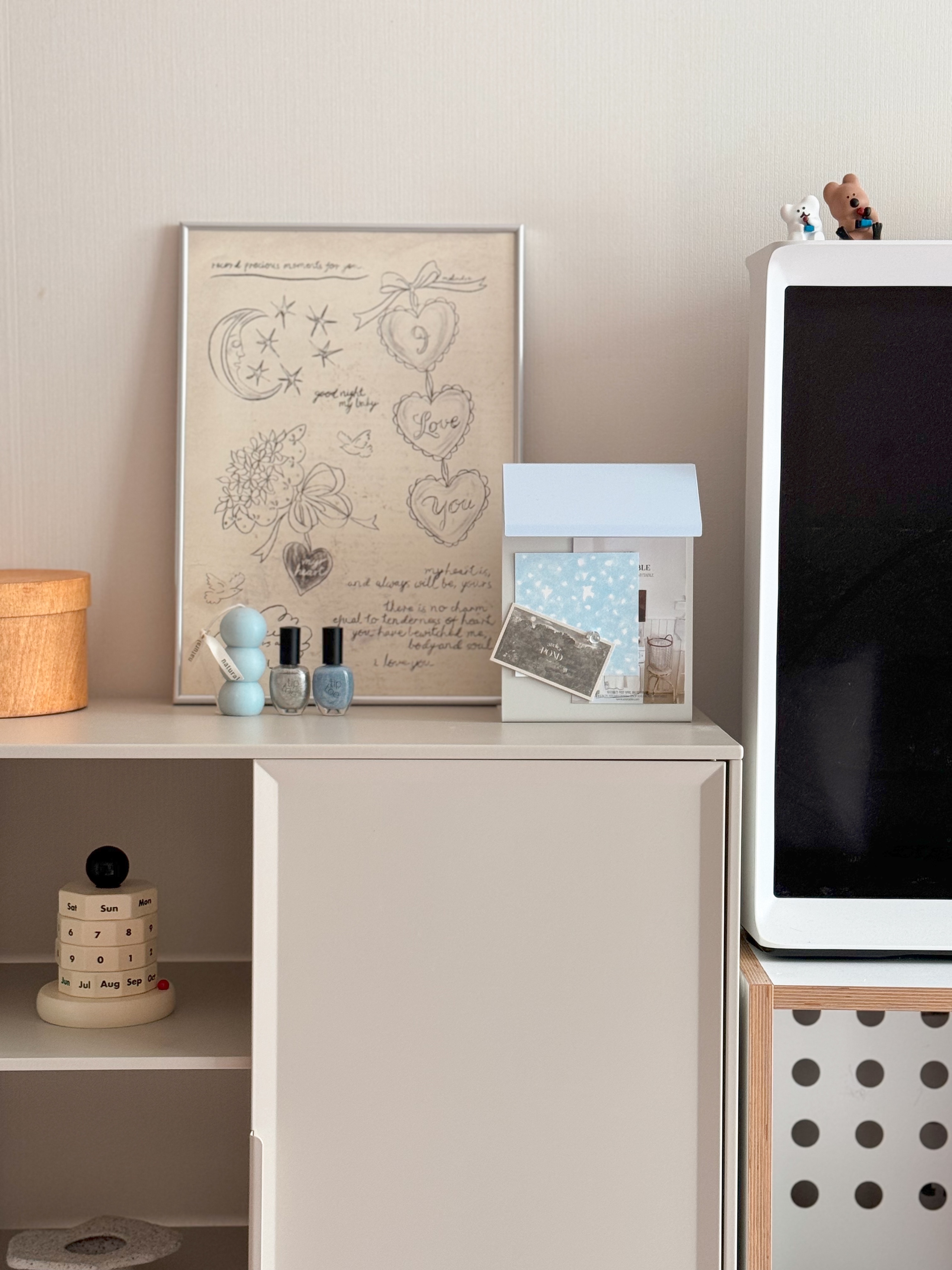 IKEA TULLSTORP トゥルストルプ キャビネット | 棚・チェスト