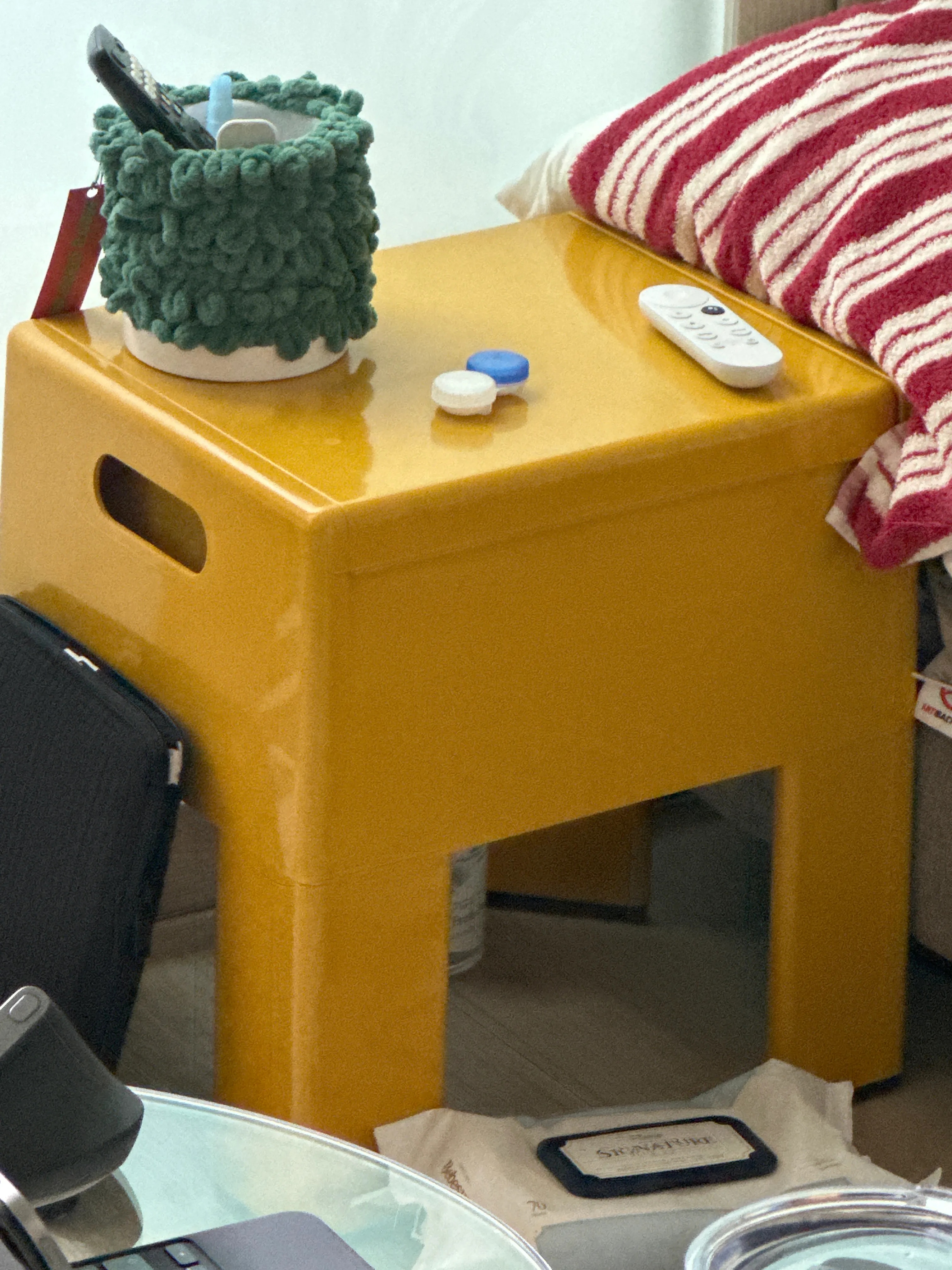 Pony Storage Stool user photo
