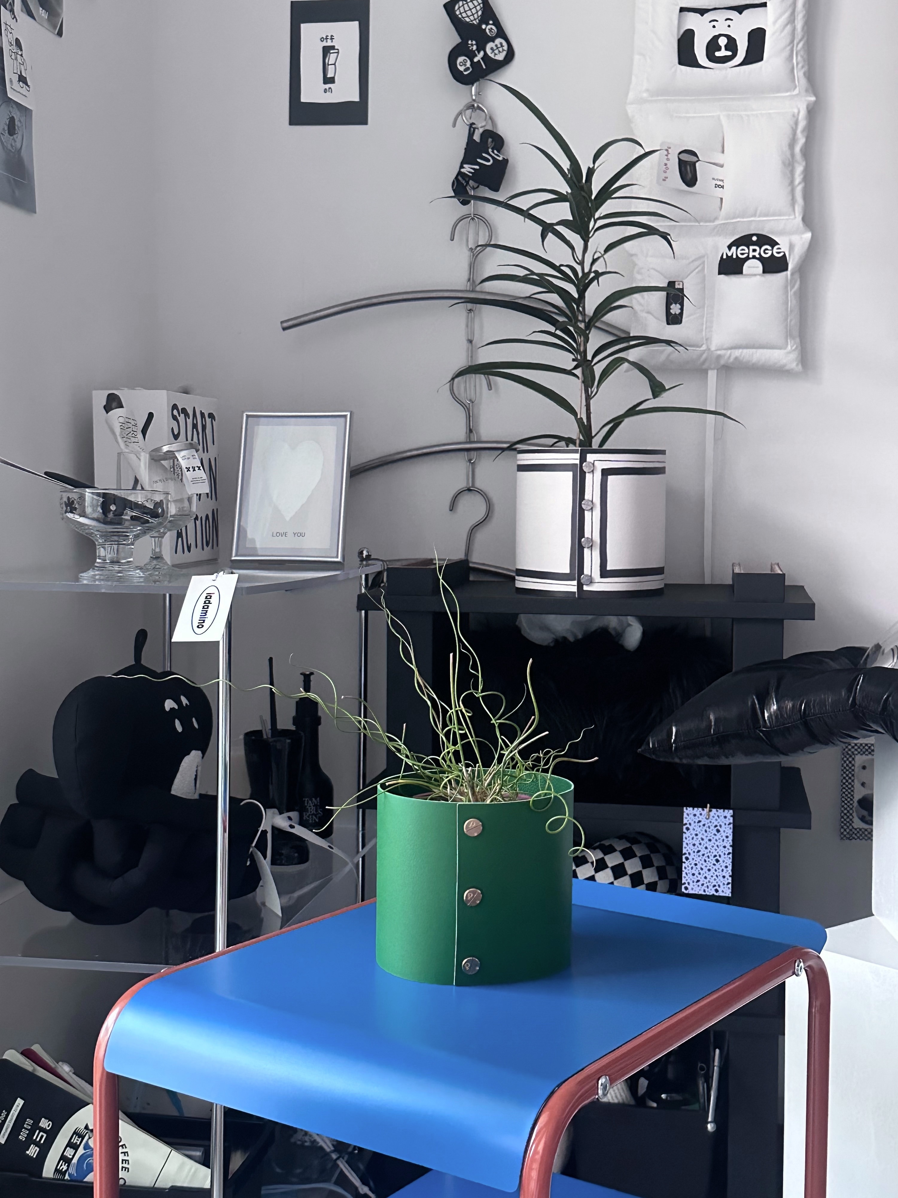 Penta Color Block Side Table user photo