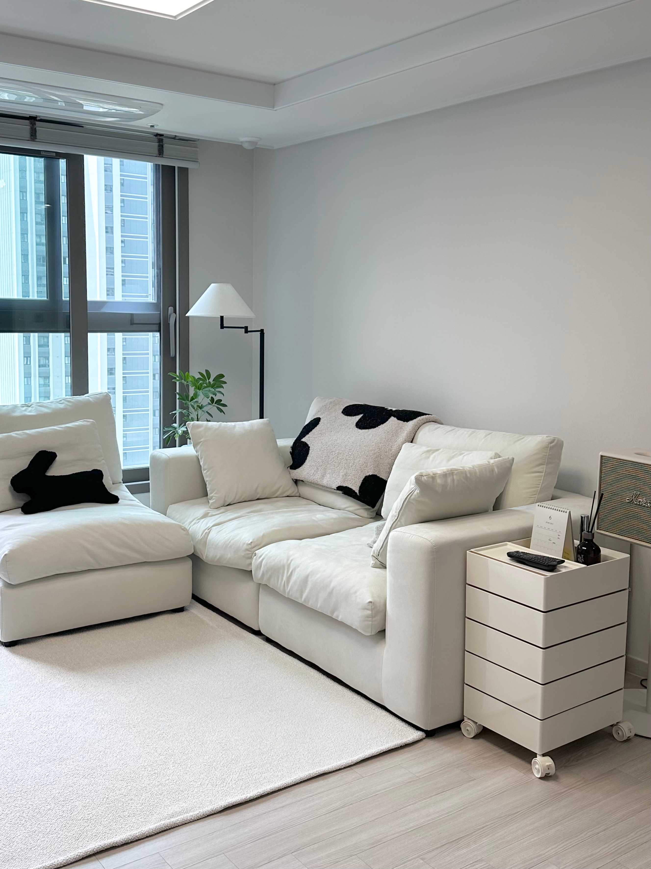 5-Tier Rotating Storage Trolley user photo