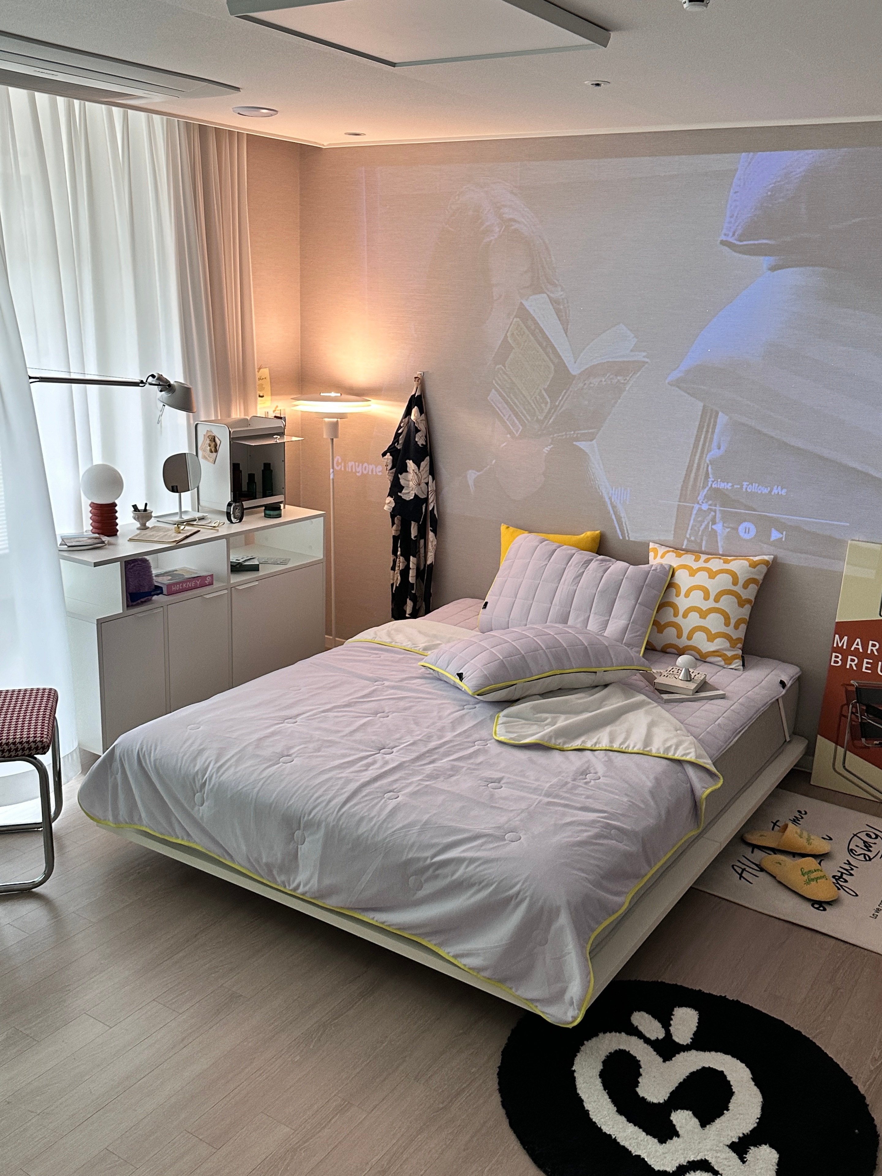 Soft Velvet Home Slippers - Set of 2 user photo