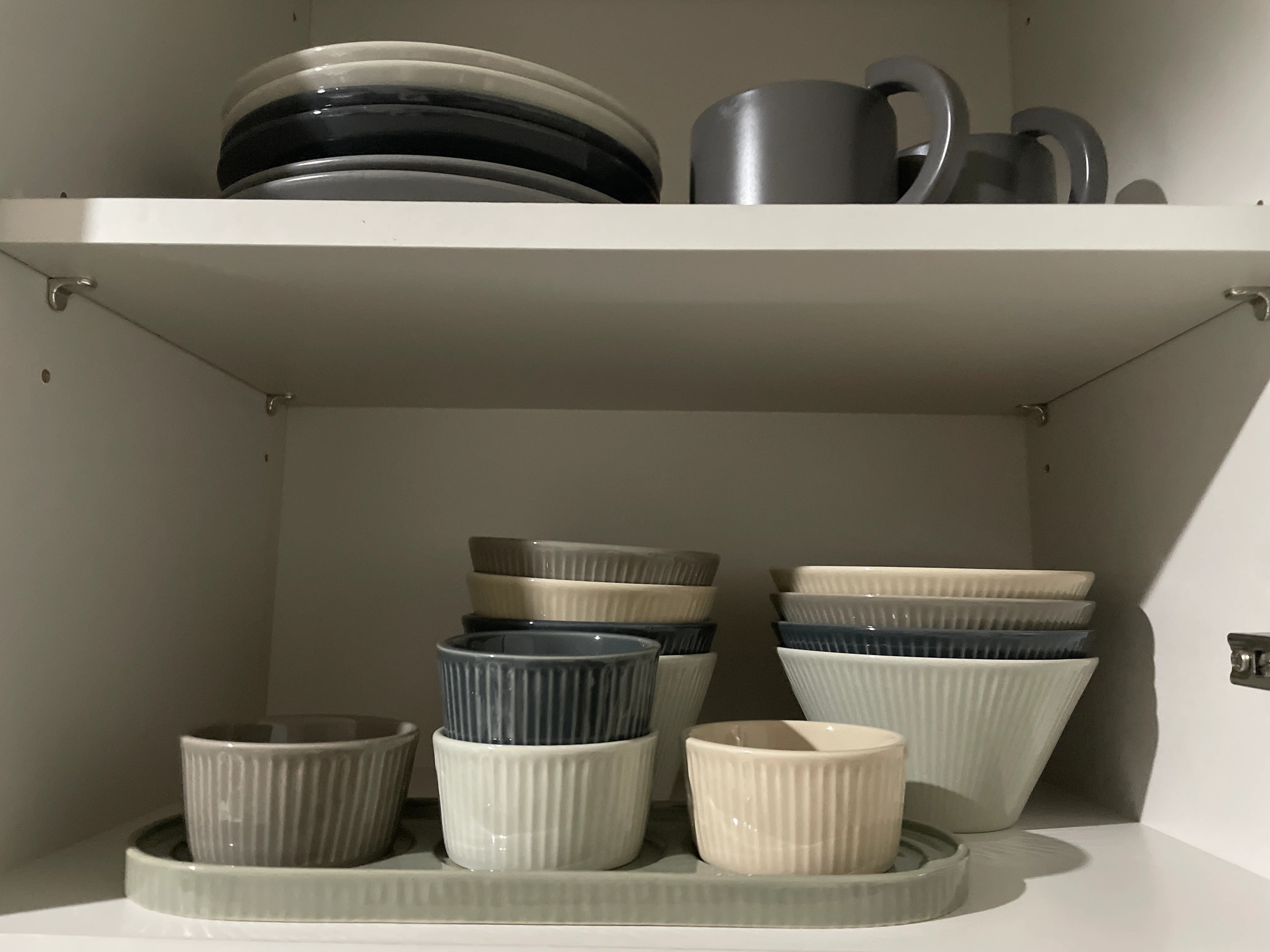 Lining 3-Section Divided Plate user photo