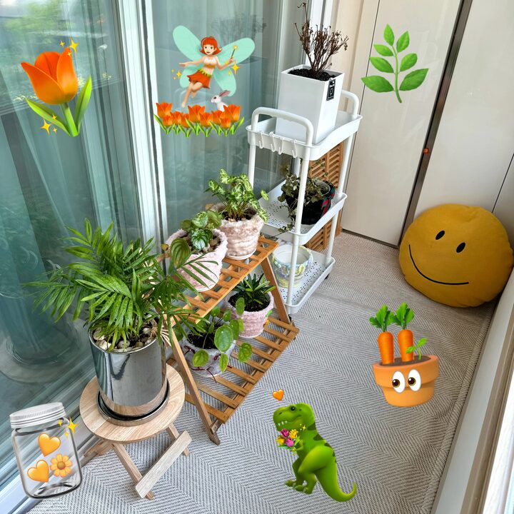 short form carousel card thumbnail