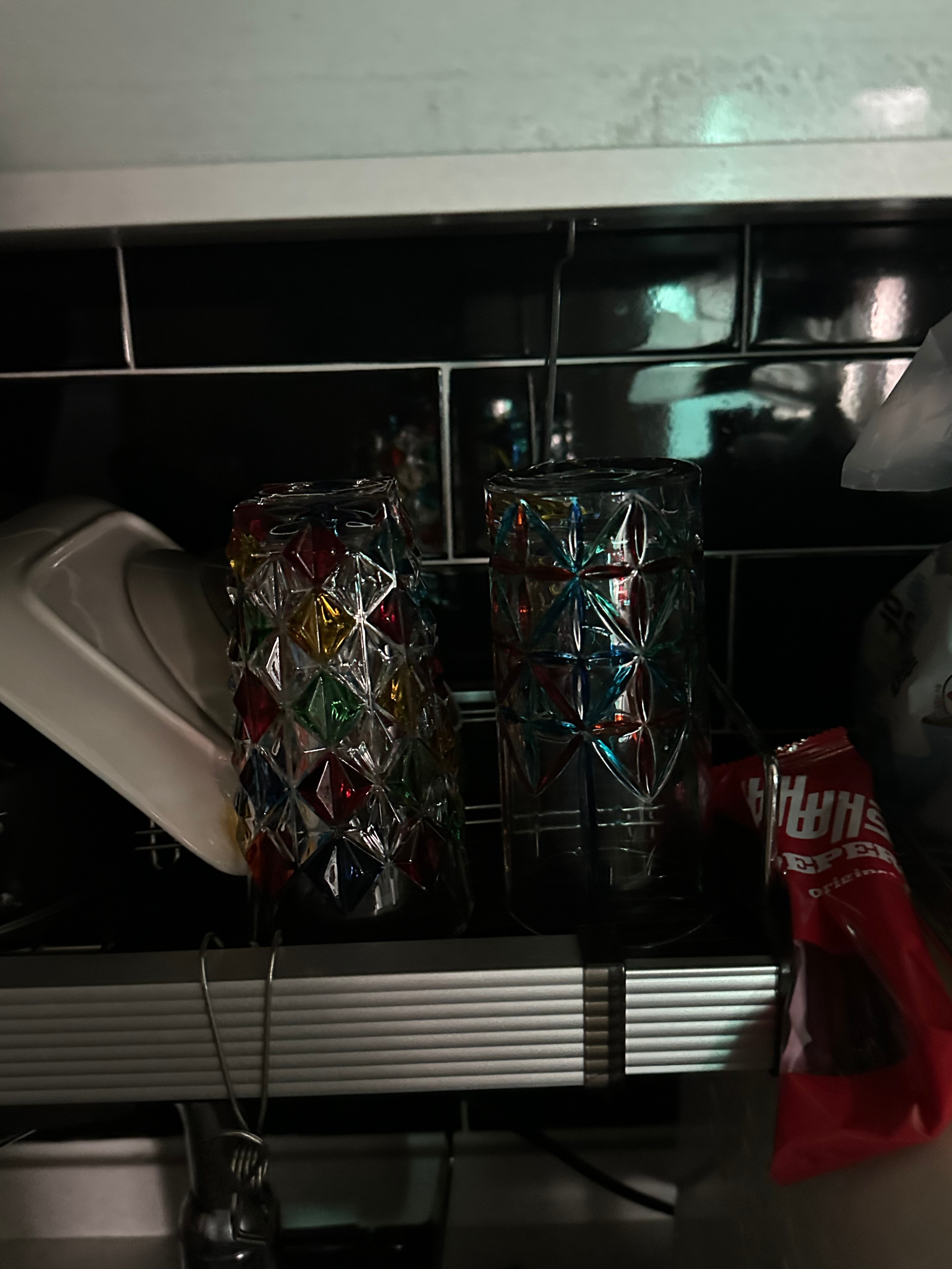 Party Prism Glass Cup (Set of 2) user photo