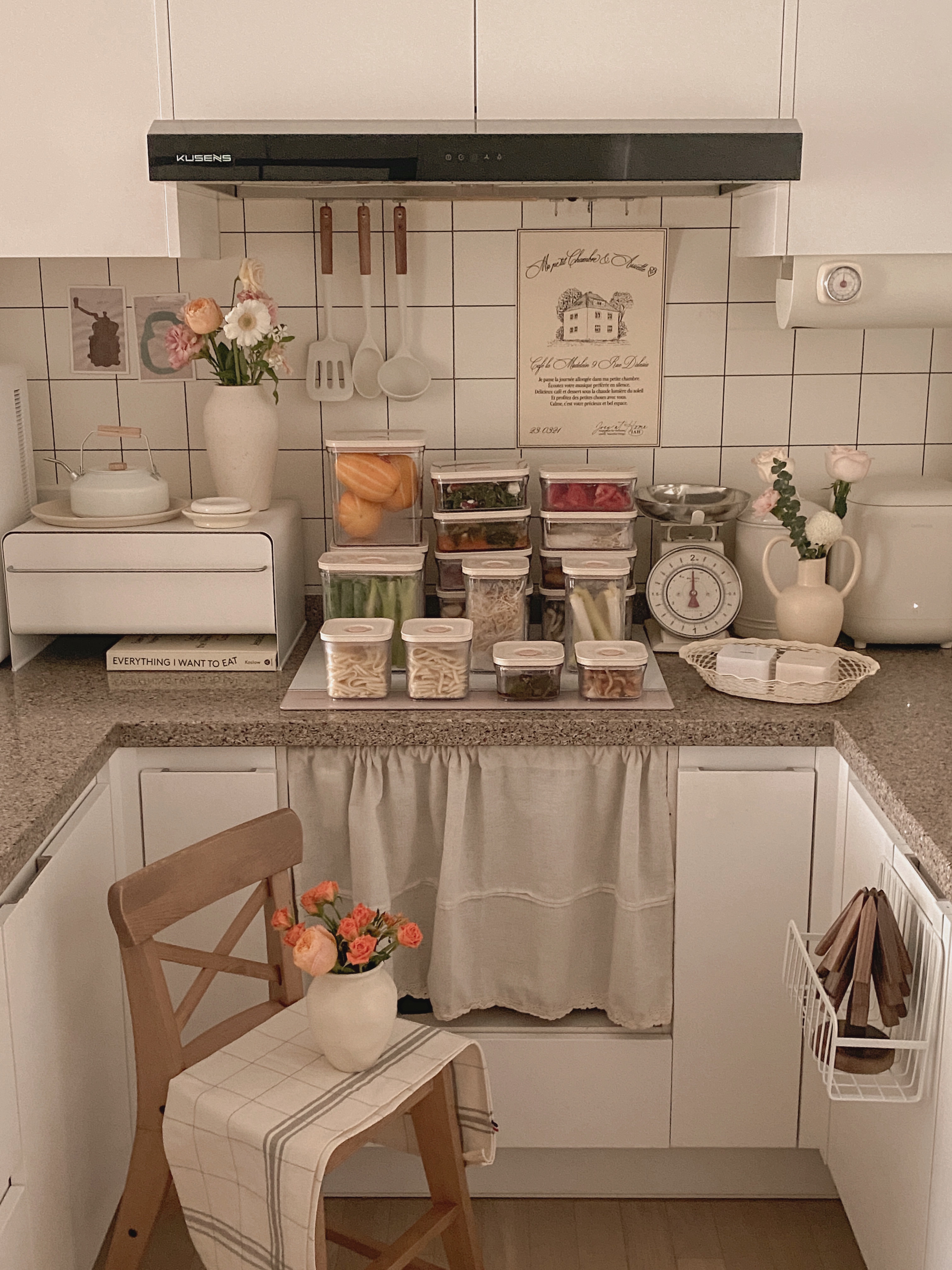 Flexible Silicone Cooking Utensil Set (8-Piece) user photo