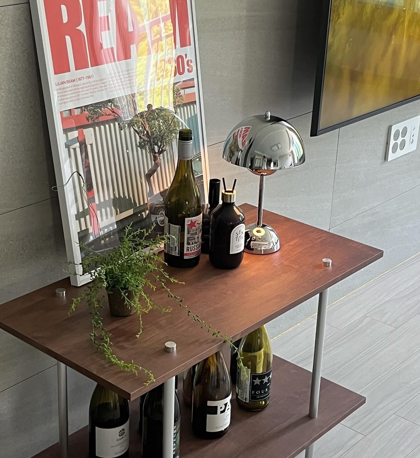 Wireless Rechargeable Mushroom Table Lamp user photo