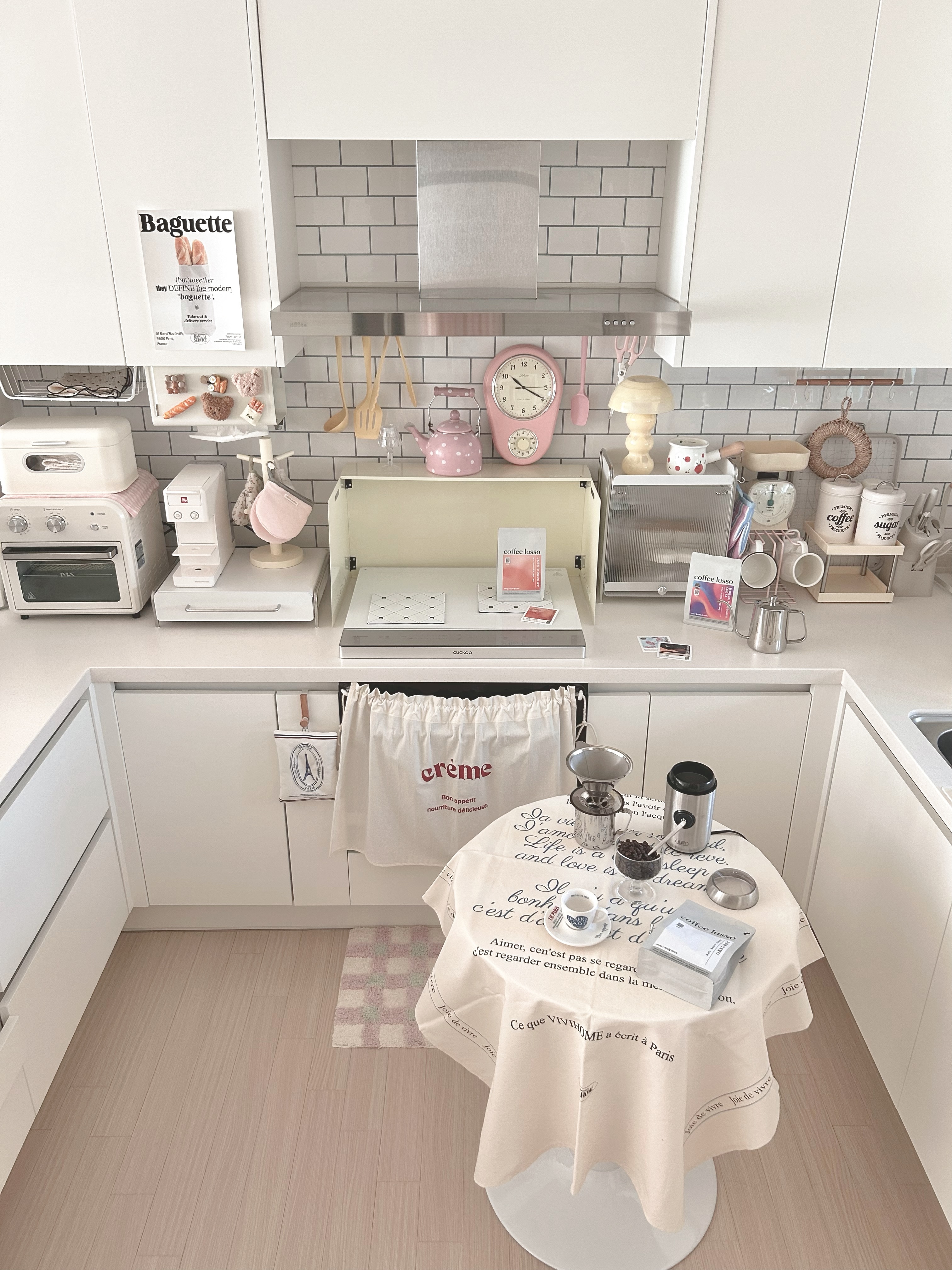 Mohenghton Magnetic Kitchen Towel Holder user photo