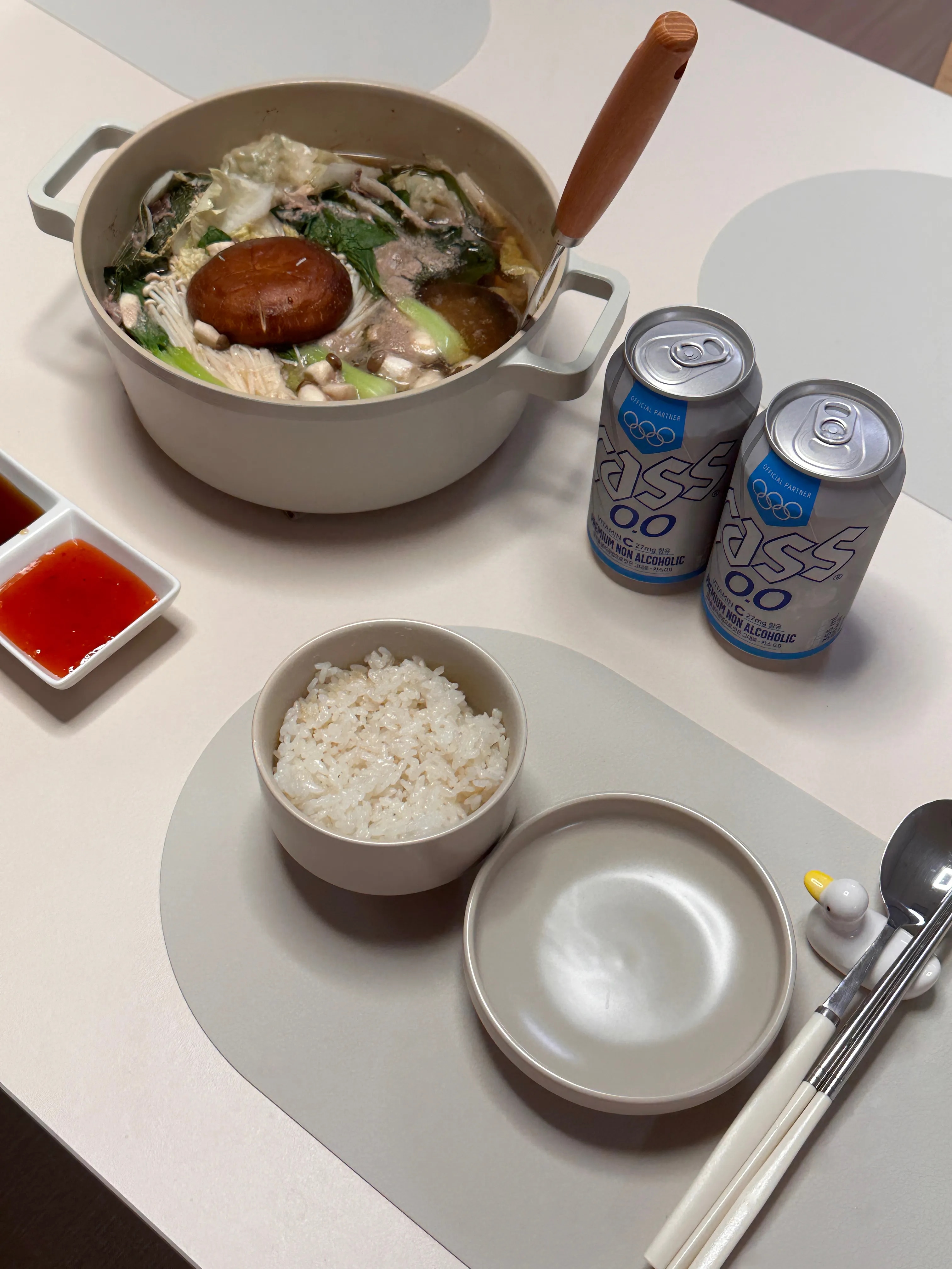 Duck Family Spoon Rest Set (6-Piece) user photo