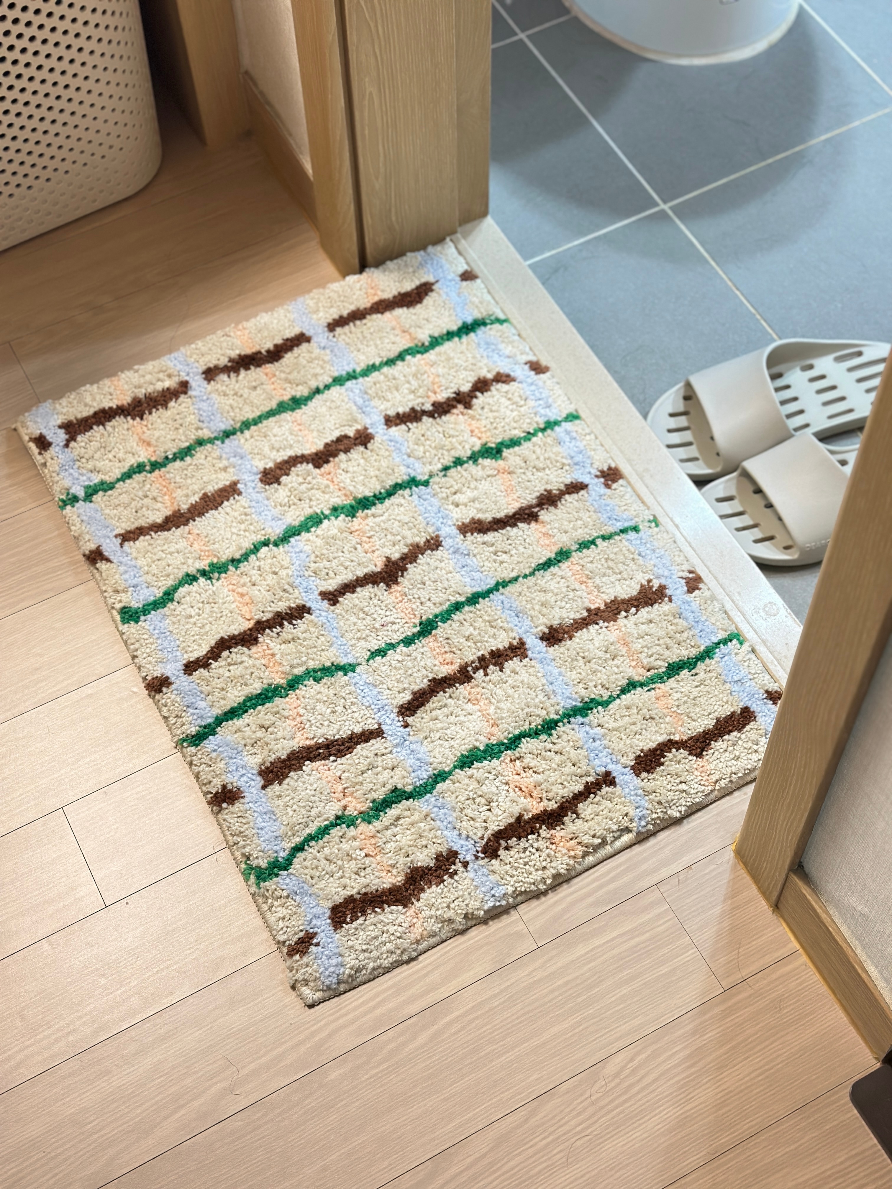 Jacquard Bath & Kitchen Mat user photo