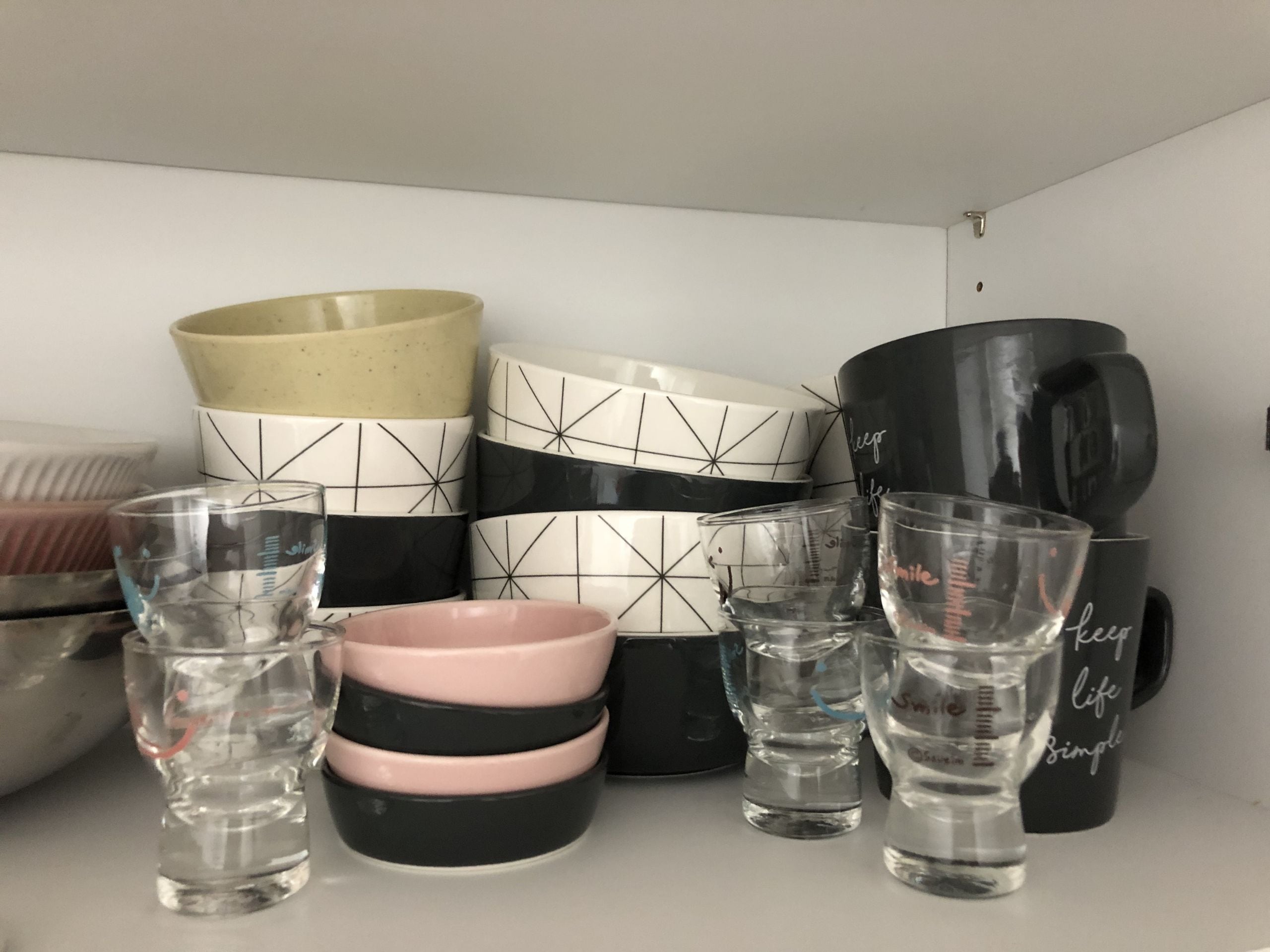 Smile Soju Glass (Set of 6) user photo