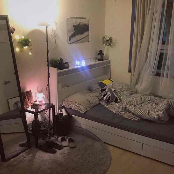 MARY 珪藻土マット［3色・3サイズ］を使ったコーディネート 2