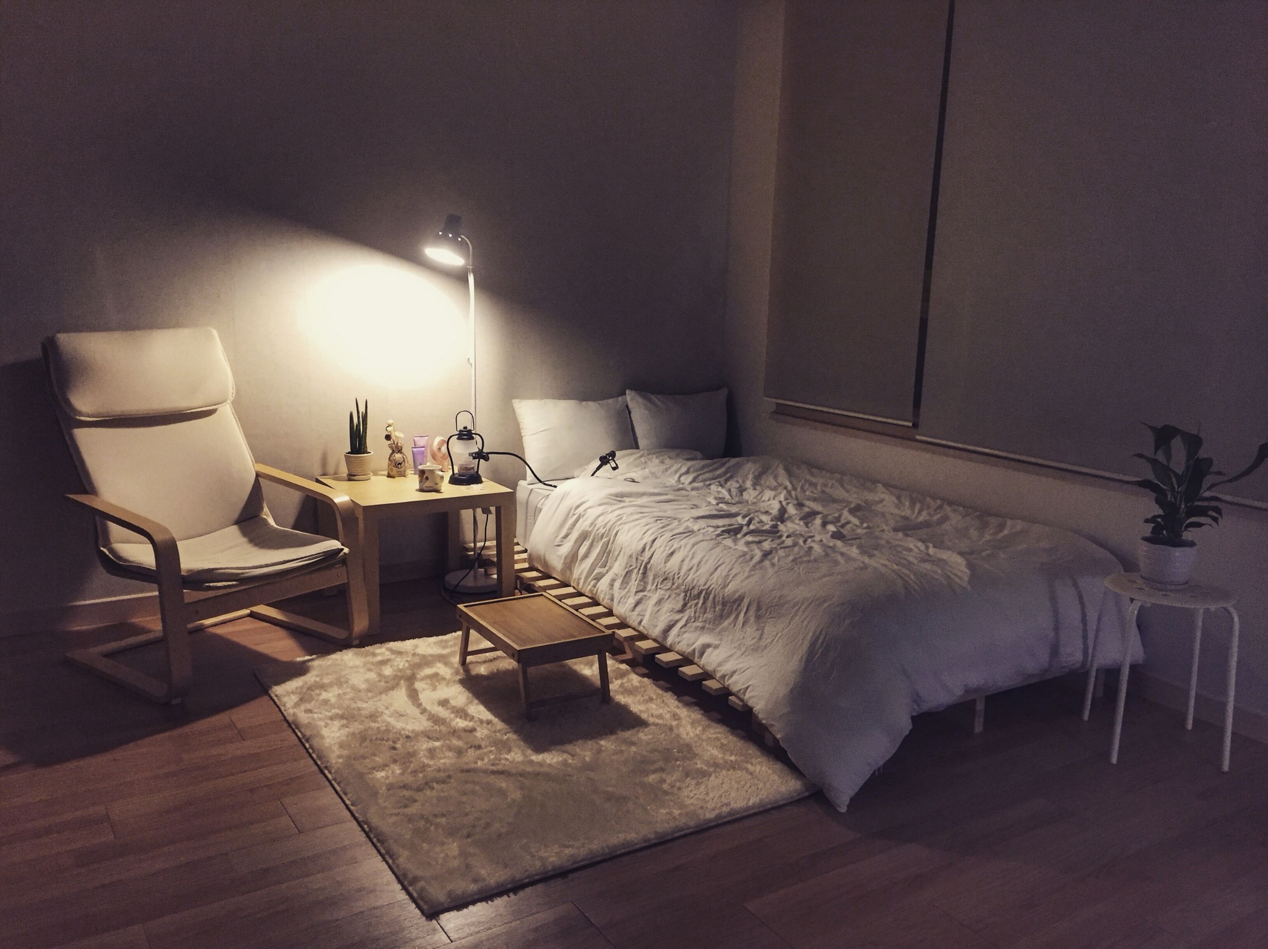 IKEA EKEDALEN エーケダーレン 伸長式テーブル | ダイニングテーブル 