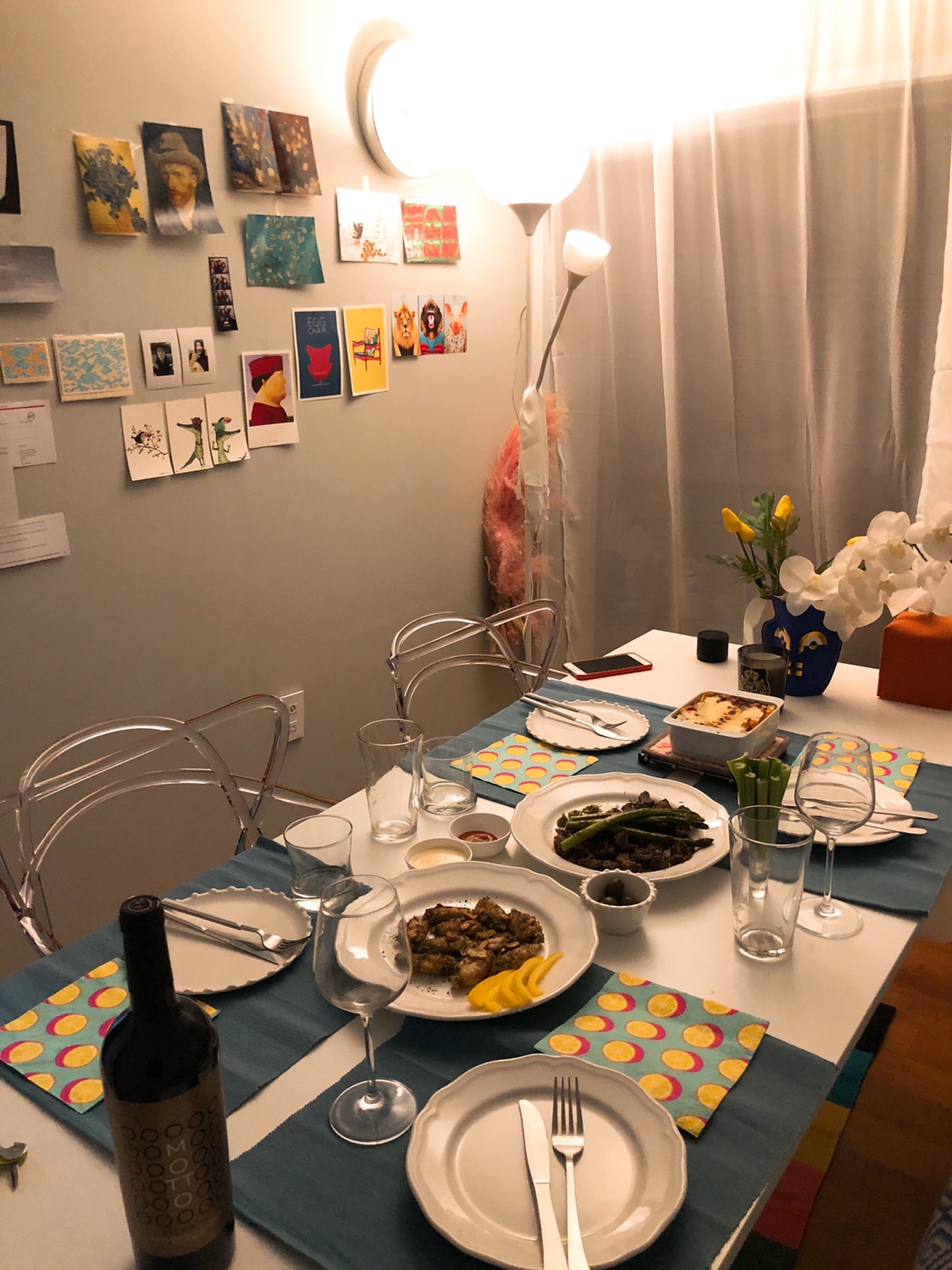 Royal Adderley Snow サラダボウル ホワイト 陶磁器・セラミック 円形