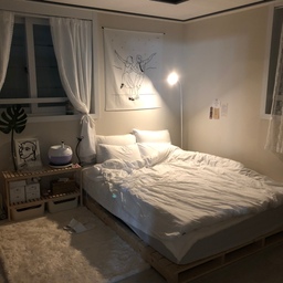 오늘의집 어플 알고나서 가장 어플활용을 많이한 공간이에요 🥰
이쁘게 꾸미신분들이 많아서 인테리어를 참고해봤답니다
아이보리 로망을 가득가득 담아봤어요 :)
