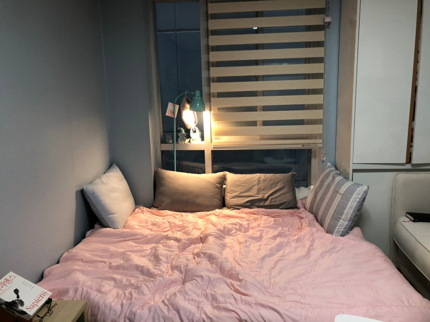 COZYSHOP コンビブラインド 2個セット［15色・4サイズ］ | カーテン