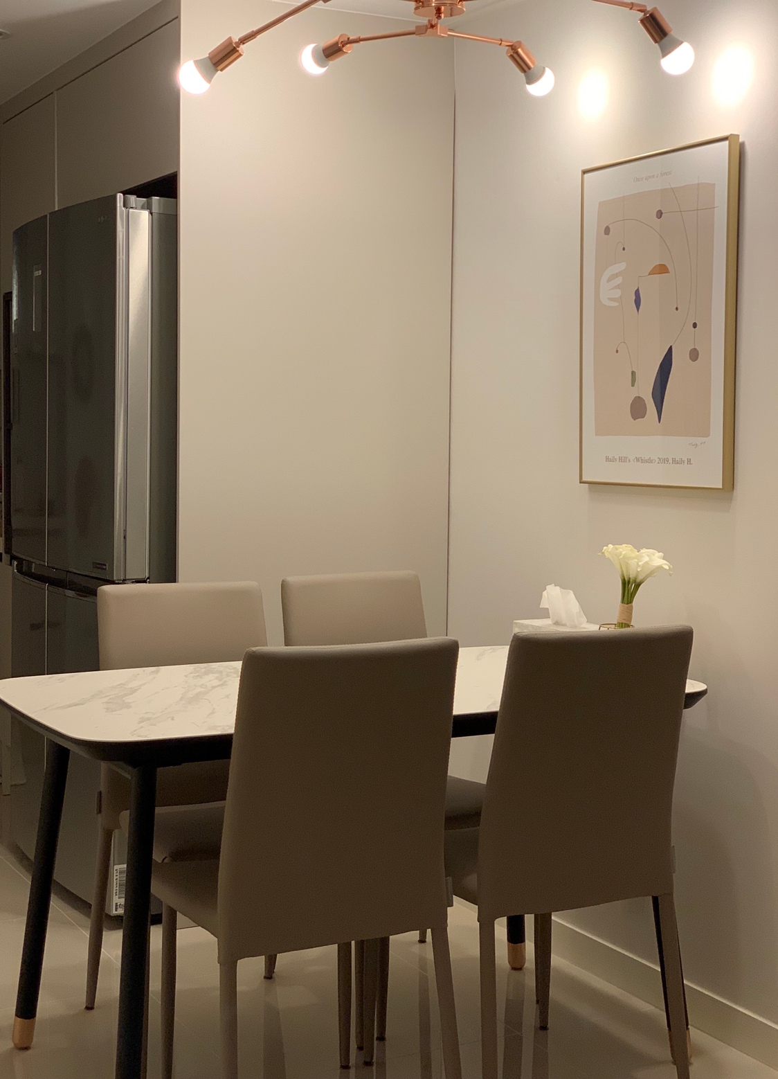 Calla Lily Bouquet Lamp user photo